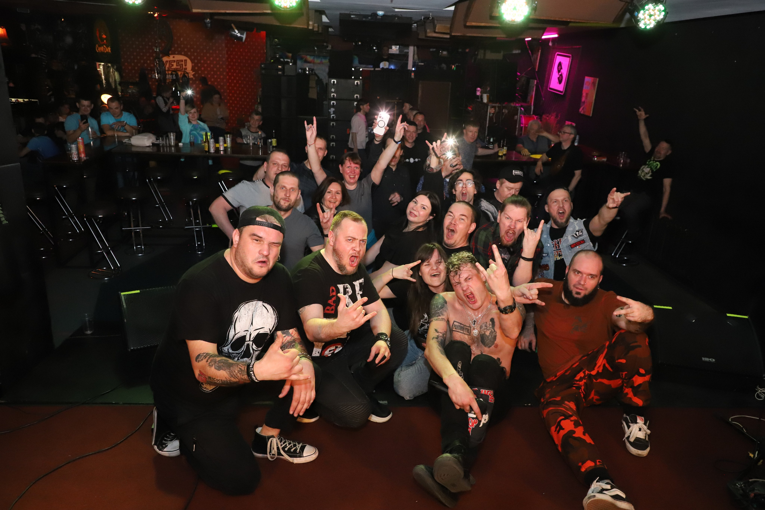 Роковой Год. Фотограф в Тюмени Алексей Модин