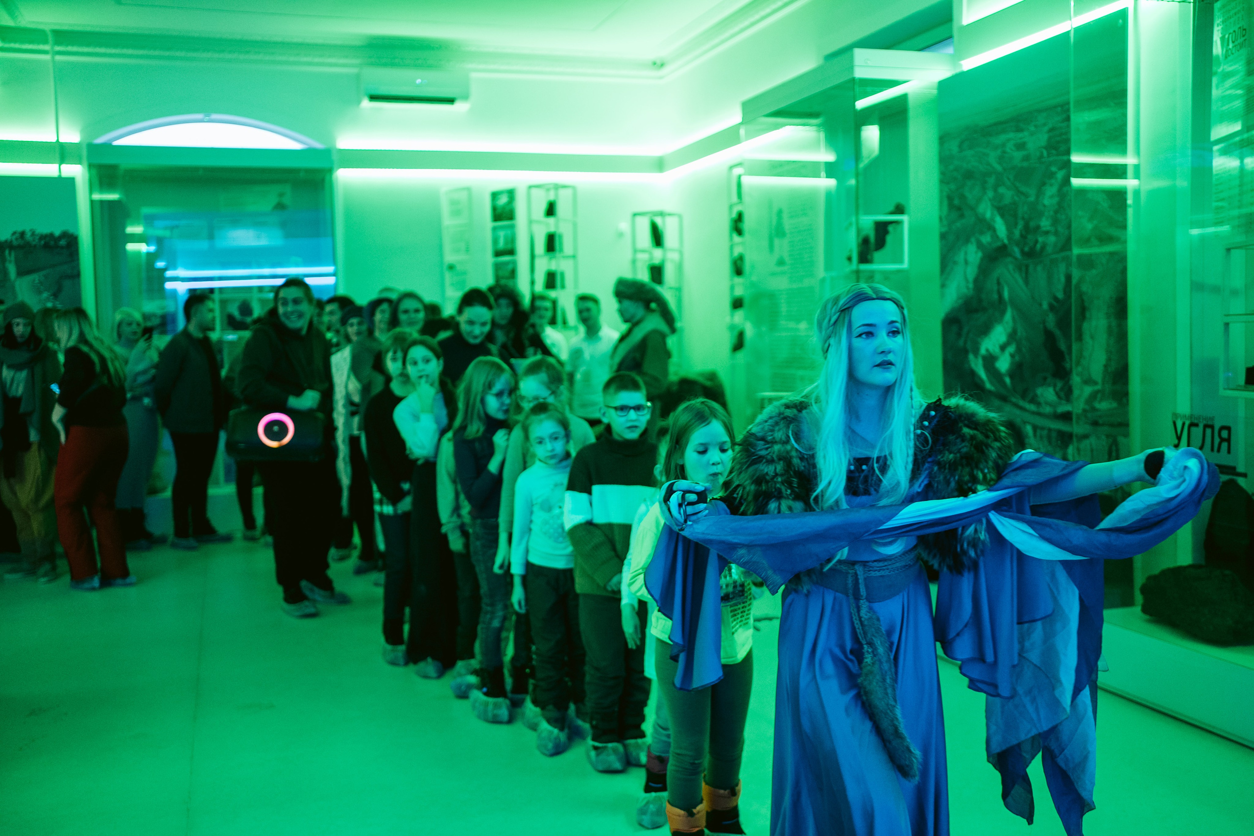 Ночь искусств 2023. Фотограф на любое событие в Кемерово