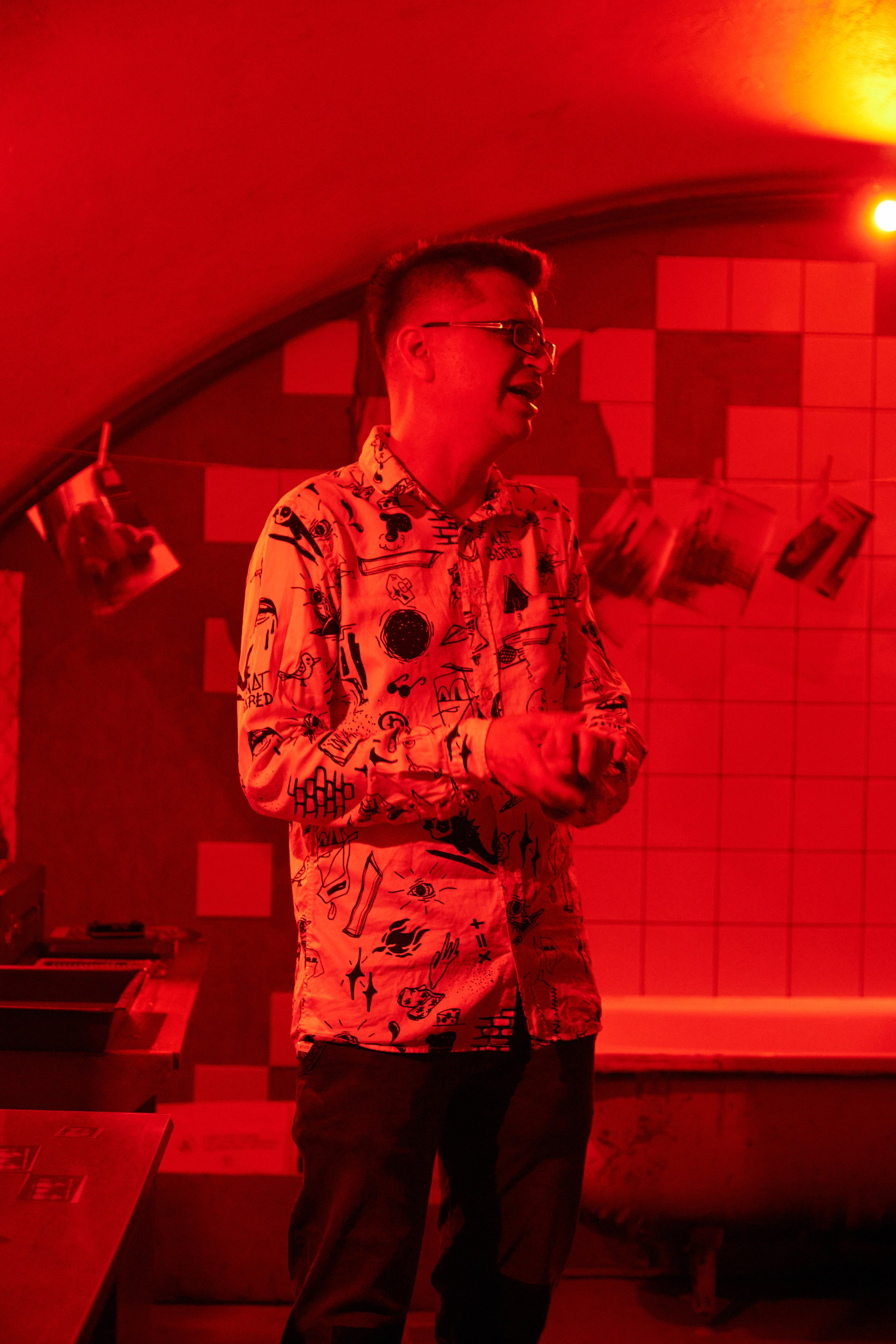 Выставка Cubo Libre. Фотограф Савченко Люба. Москва