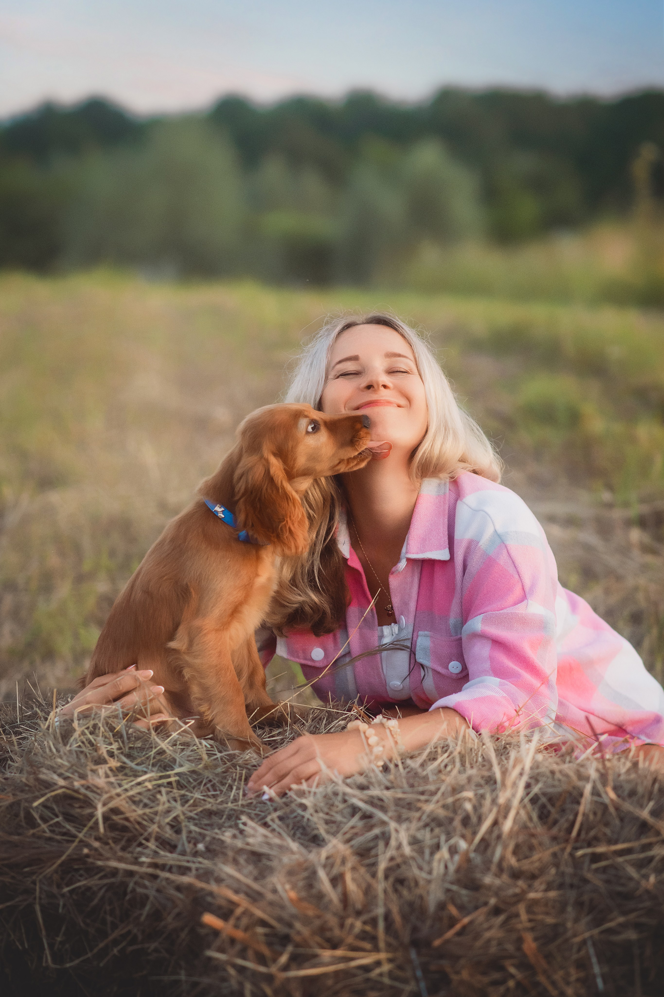 Наташа, Агата, Назар и Август — 17.07.2025. Фотограф — Анималист | Анна Абрамова