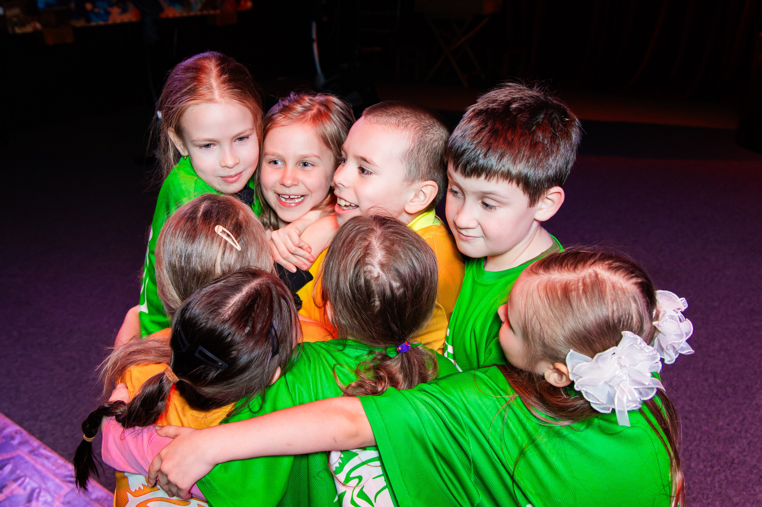 Форт Боярд 11/04 Eventovo. Виктория Литвинова репортажный фотограф Москва