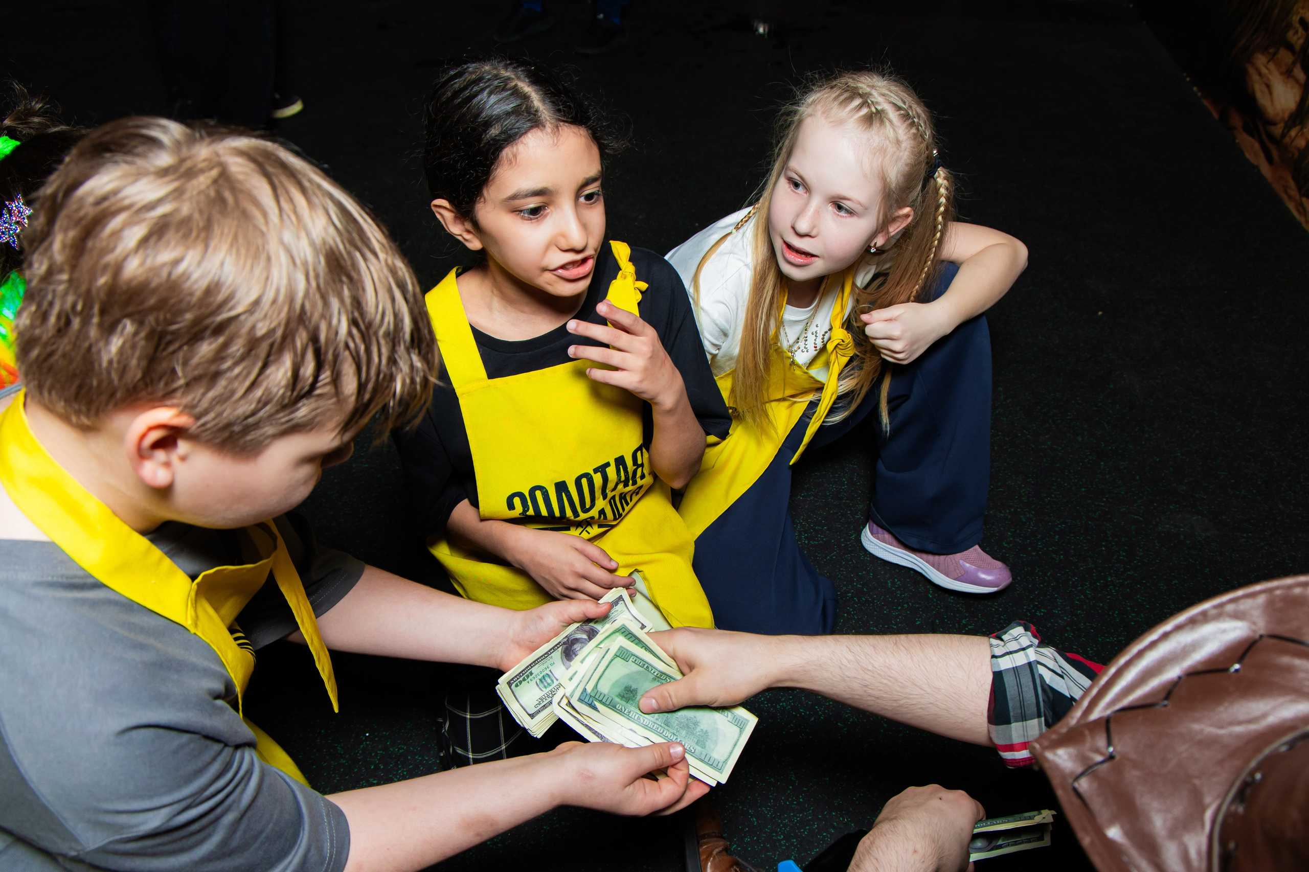 Золотая лихорадка 04/04 Vegas. Виктория Литвинова репортажный фотограф Москва