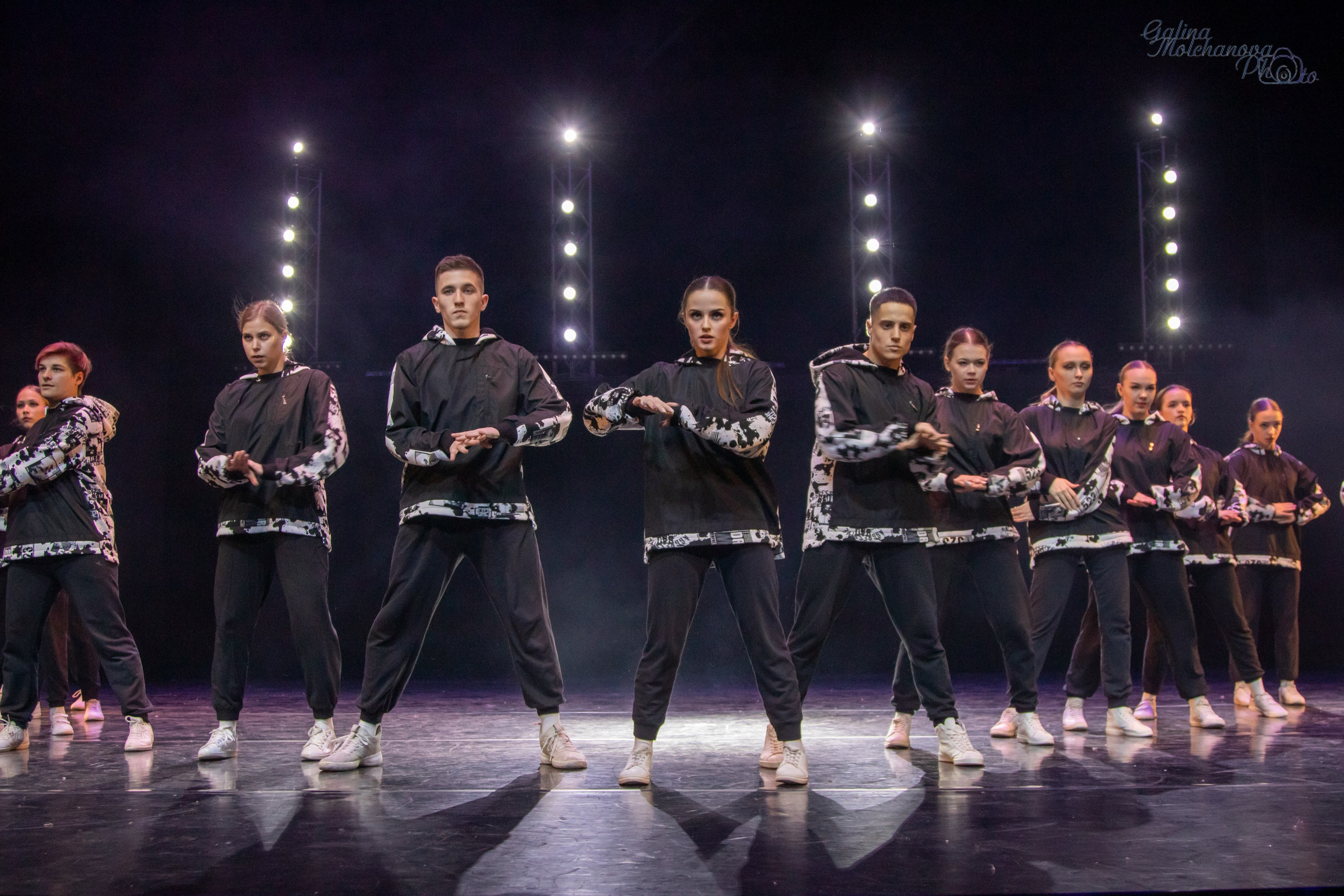 Детские танцевальные коллективы. Балетный фотограф в Москве Галина Молчанова