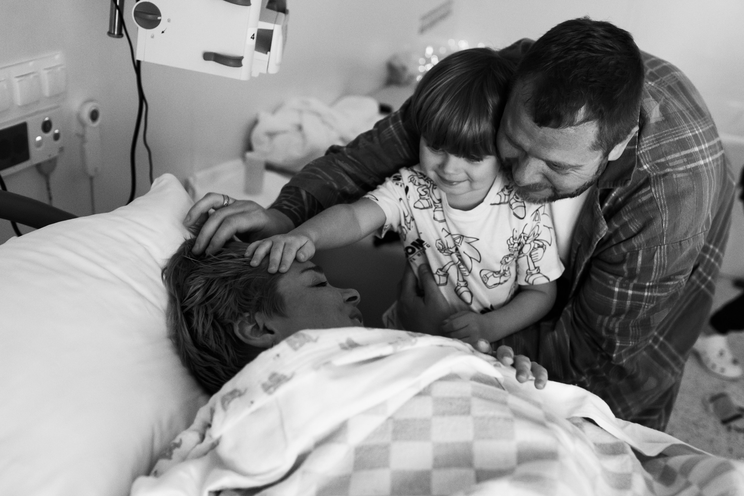 Рождение Вари. Фотограф на роды в Санкт-Петербурге Екатерина Сысоева