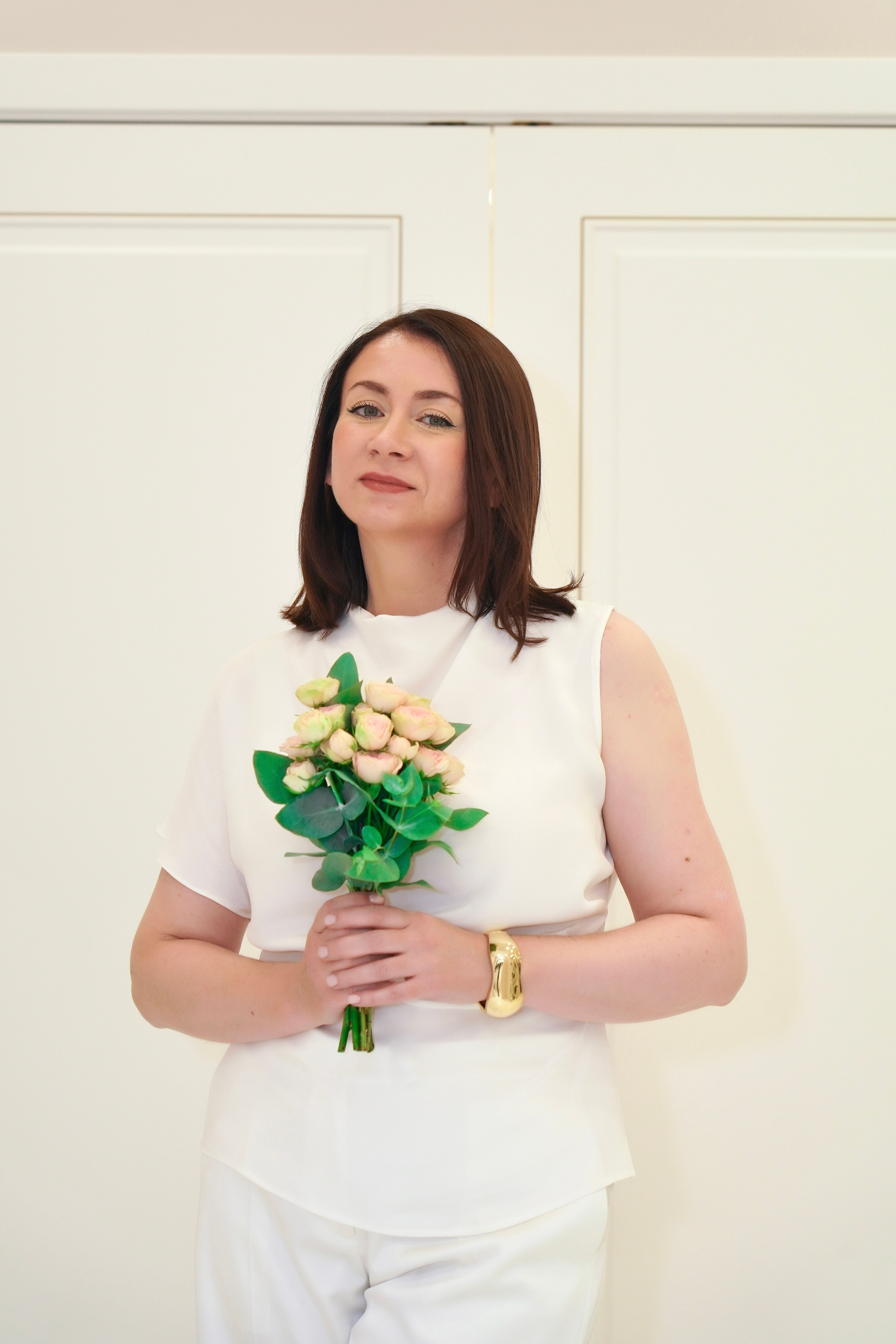 Регистрация в ЗАГСе Екатерина и Евгений. Анна, фотограф Москва, Зеленоград