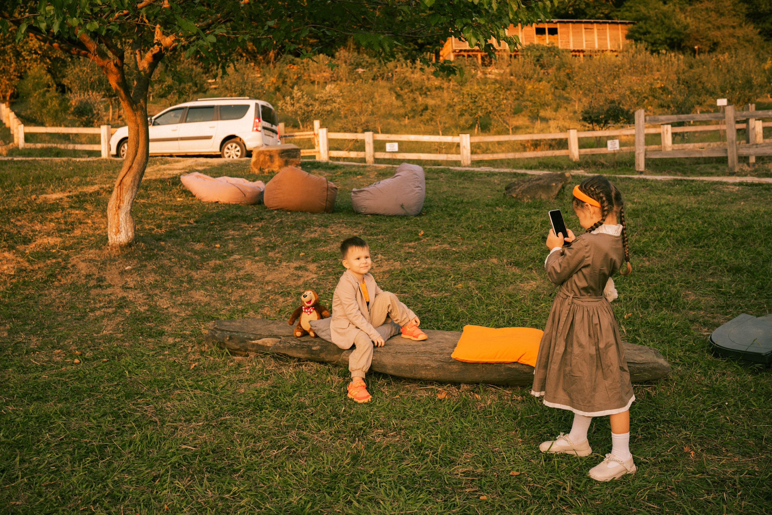 Вика, Лиза и Саша. Фотограф в Сочи Щетинина Анастасия