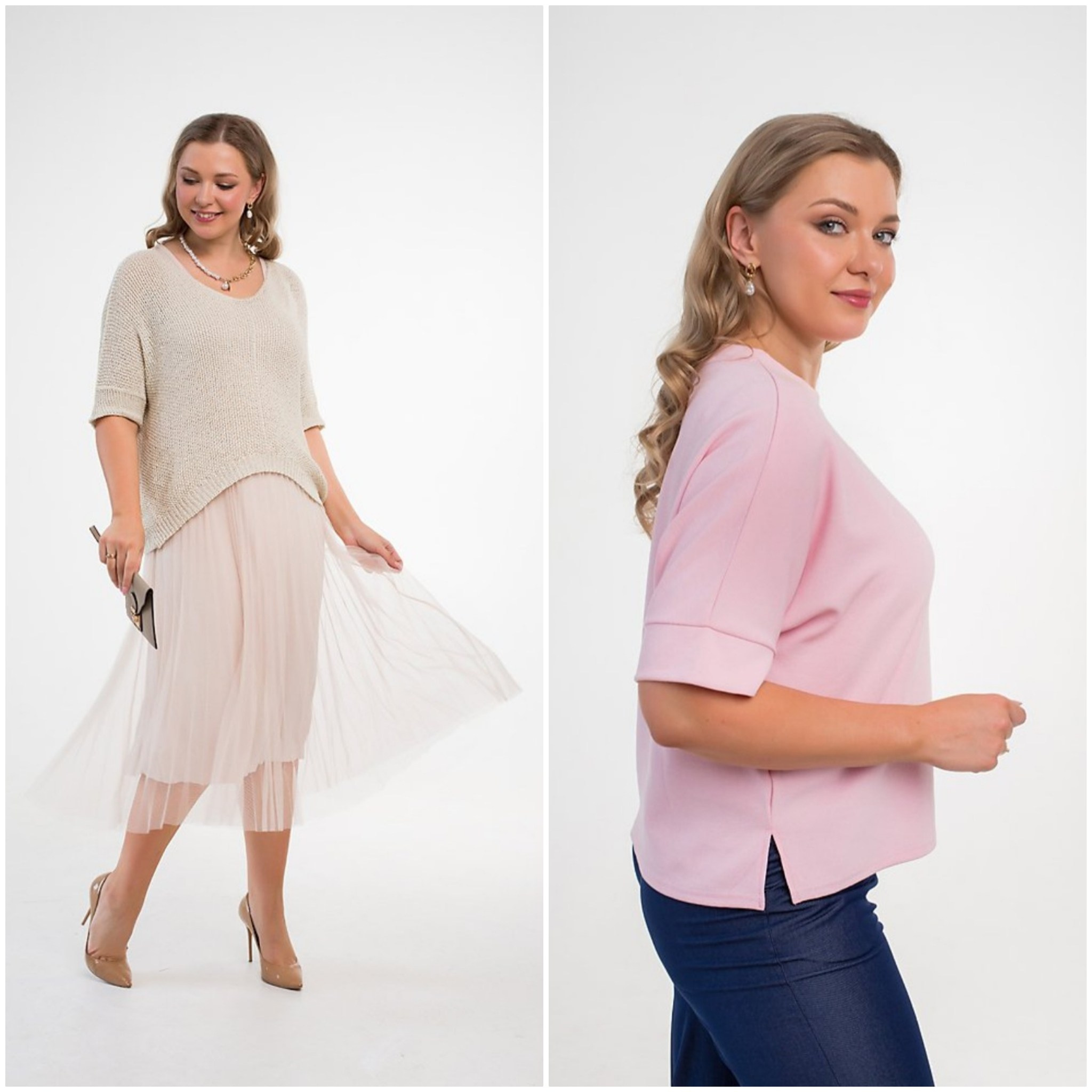 Модель Кристина Б. в СПб