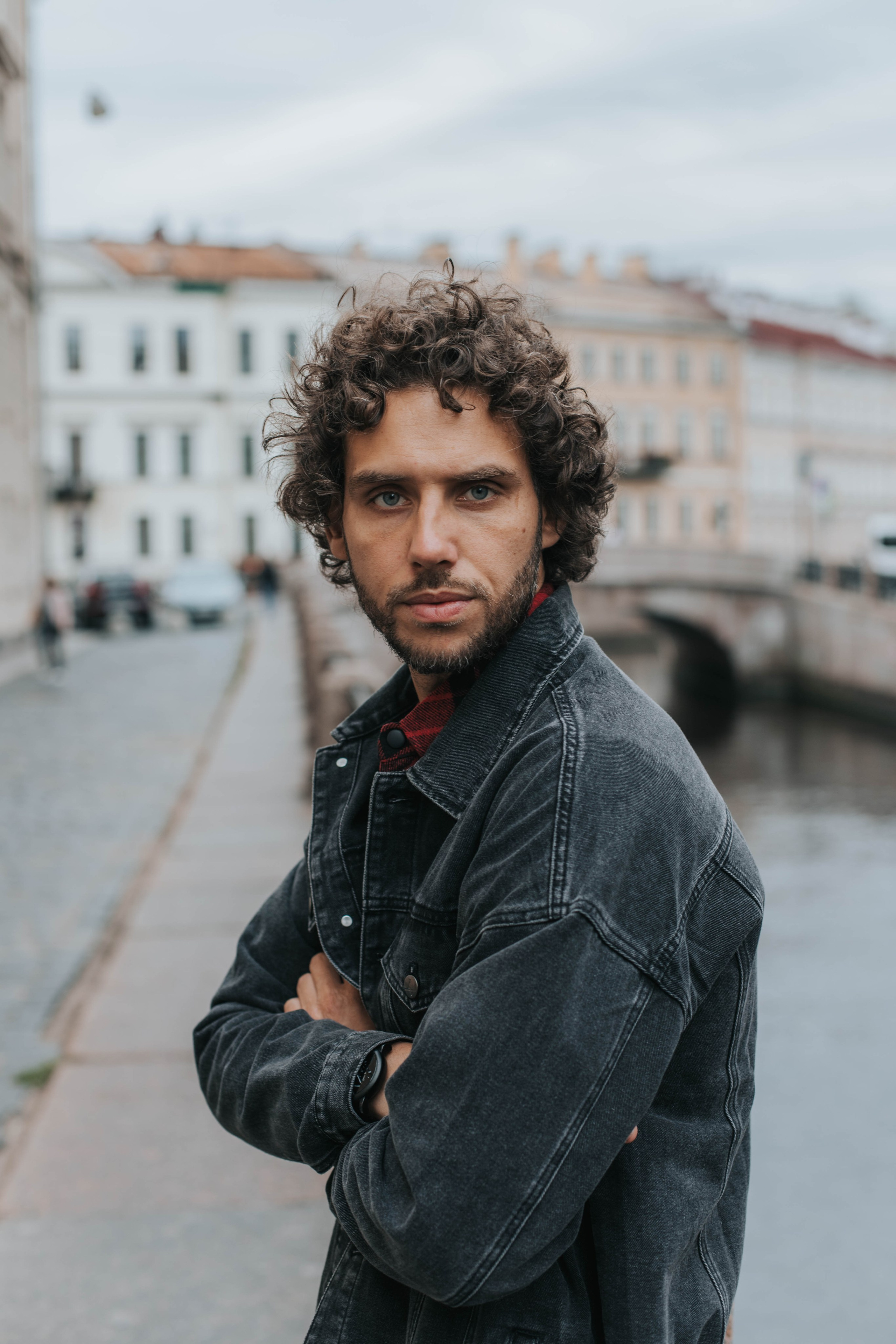 Модель Никита В. в СПб