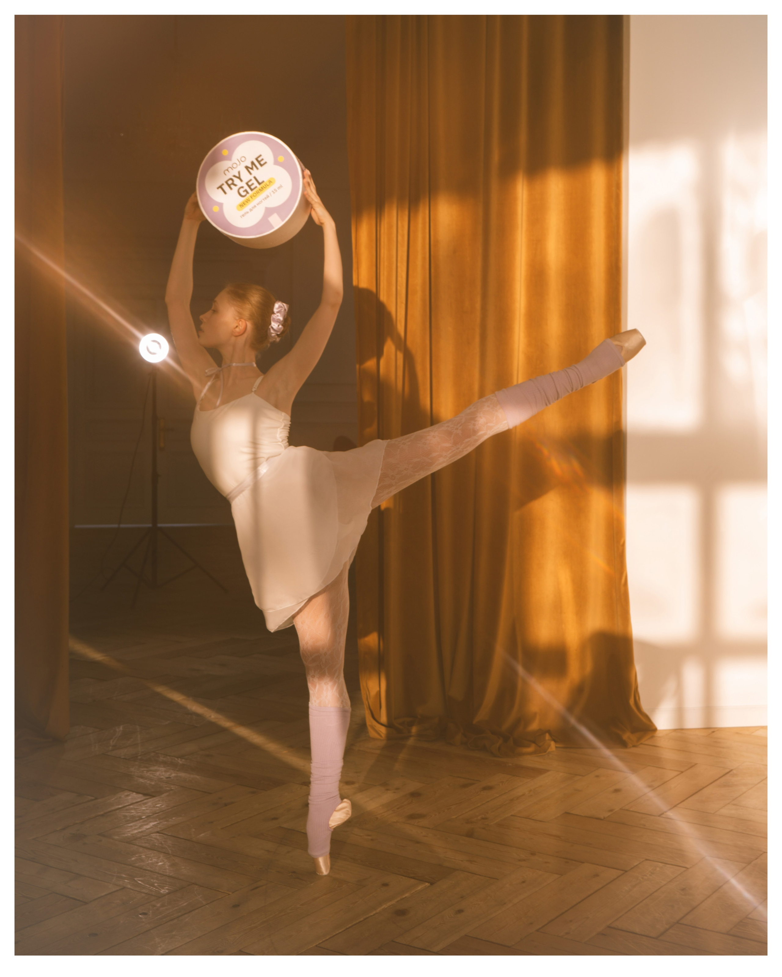 Try me gel. Анастасия Попова — Fashion photographer