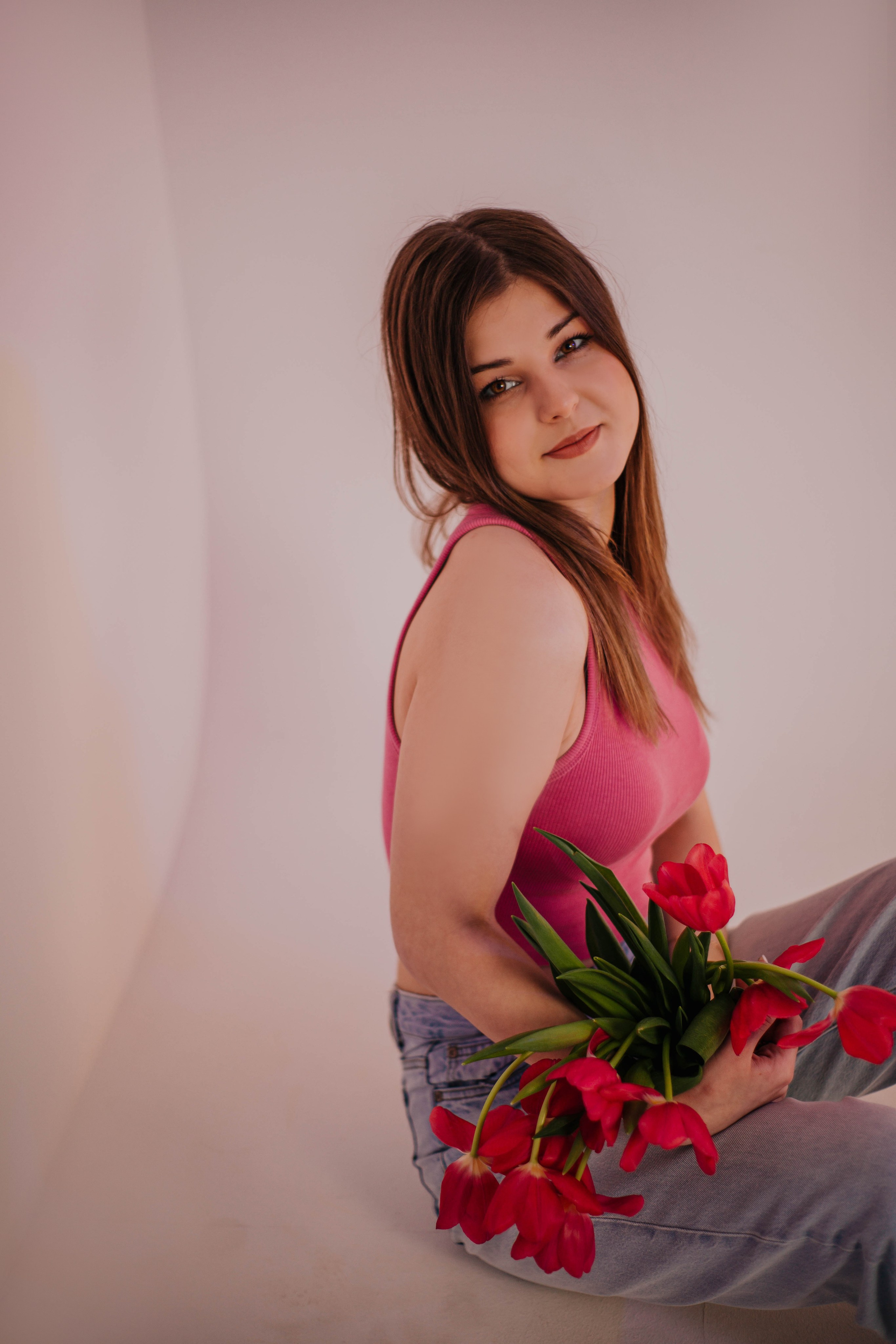 Дарья. Фотограф Дарья Маташкова