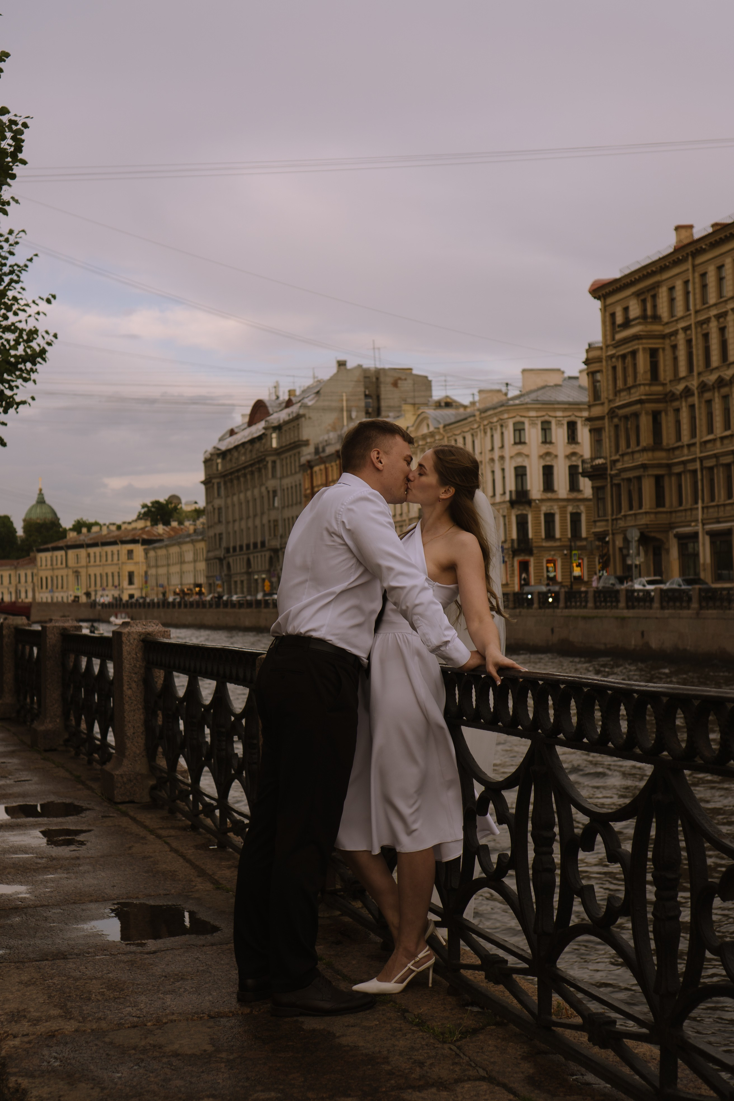 СВАДЕБНАЯ СЬЕМКА С ИСАКИЕВСКИМ СОБОРОМ, АСТОРИЯ И ЗАКОНОДАТЕЛЬНОЕ СОБРАНИЕ. Профессиональный фотограф, Санкт-Петербург — Виктория Богомолова