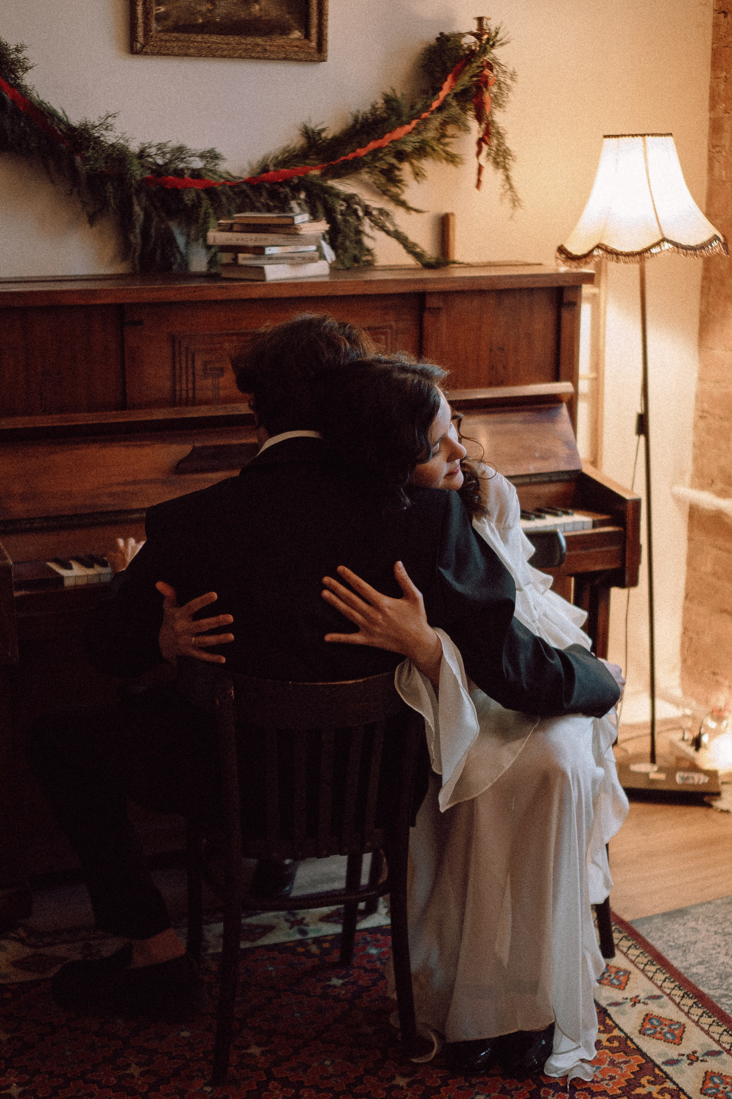 Новогодний стиль вдвоем. Профессиональный фотограф, Санкт-Петербург — Виктория Богомолова