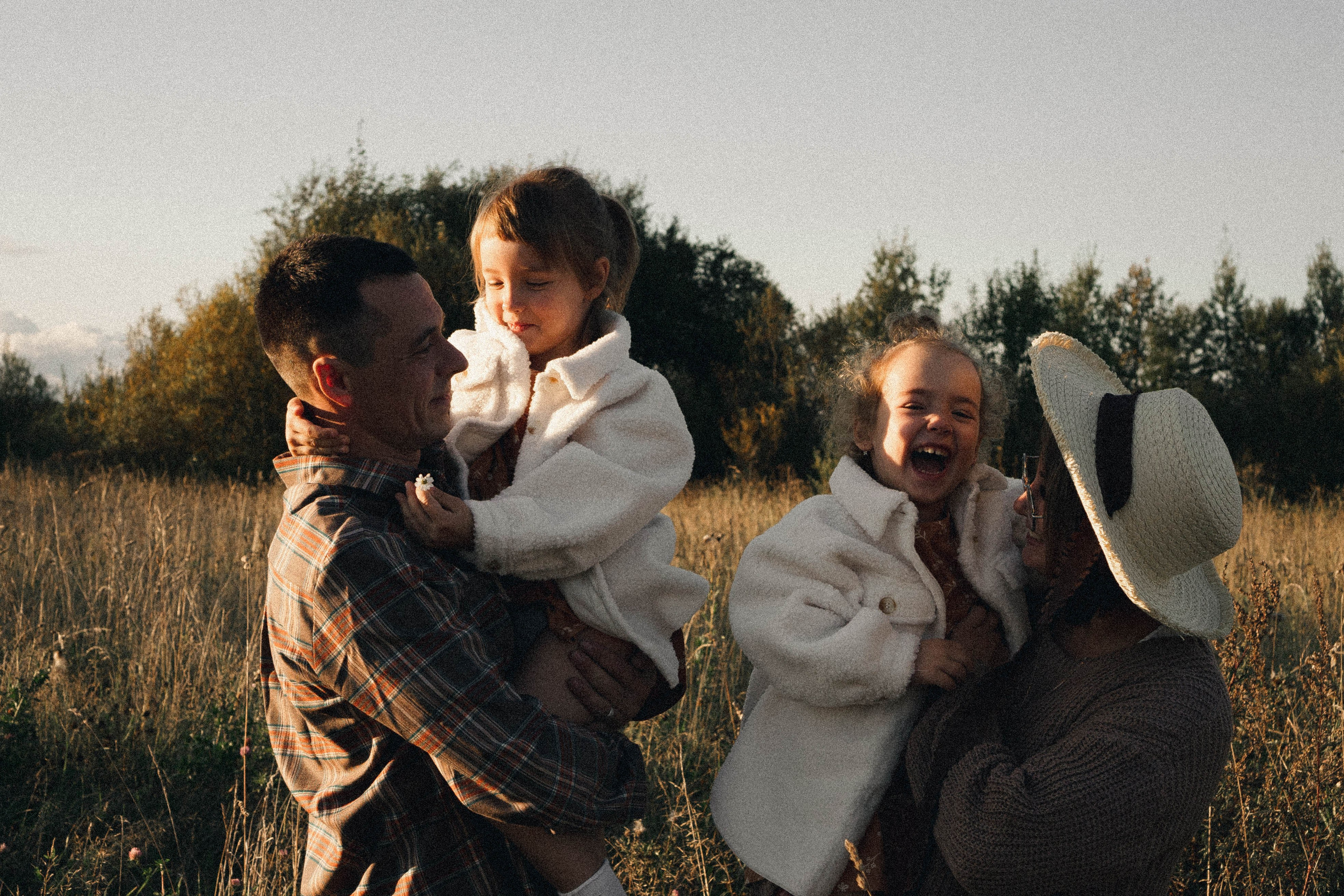 Семейная серия. Профессиональный фотограф, Санкт-Петербург — Виктория Богомолова