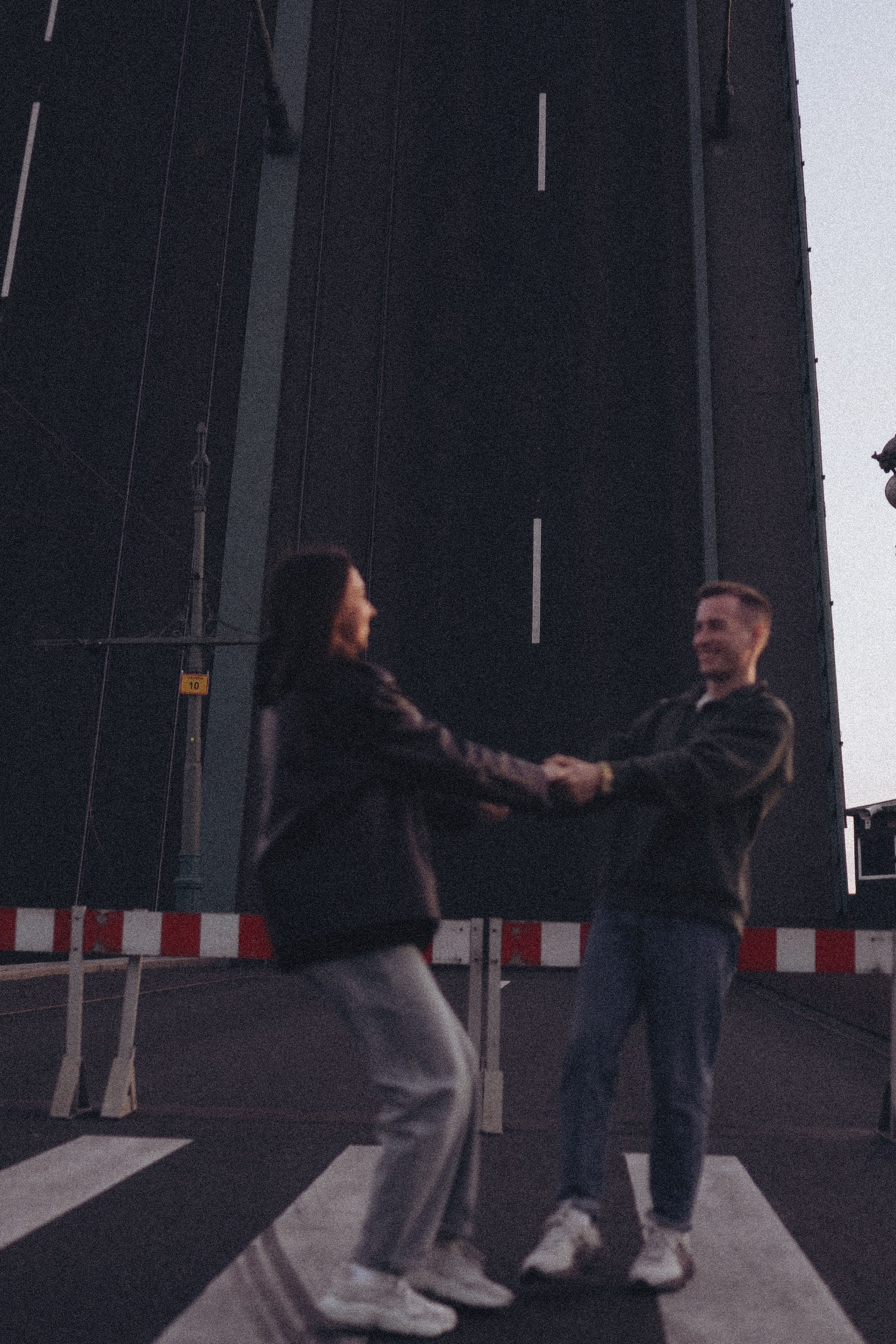 Рассветная история любви. Профессиональный фотограф, Санкт-Петербург — Виктория Богомолова