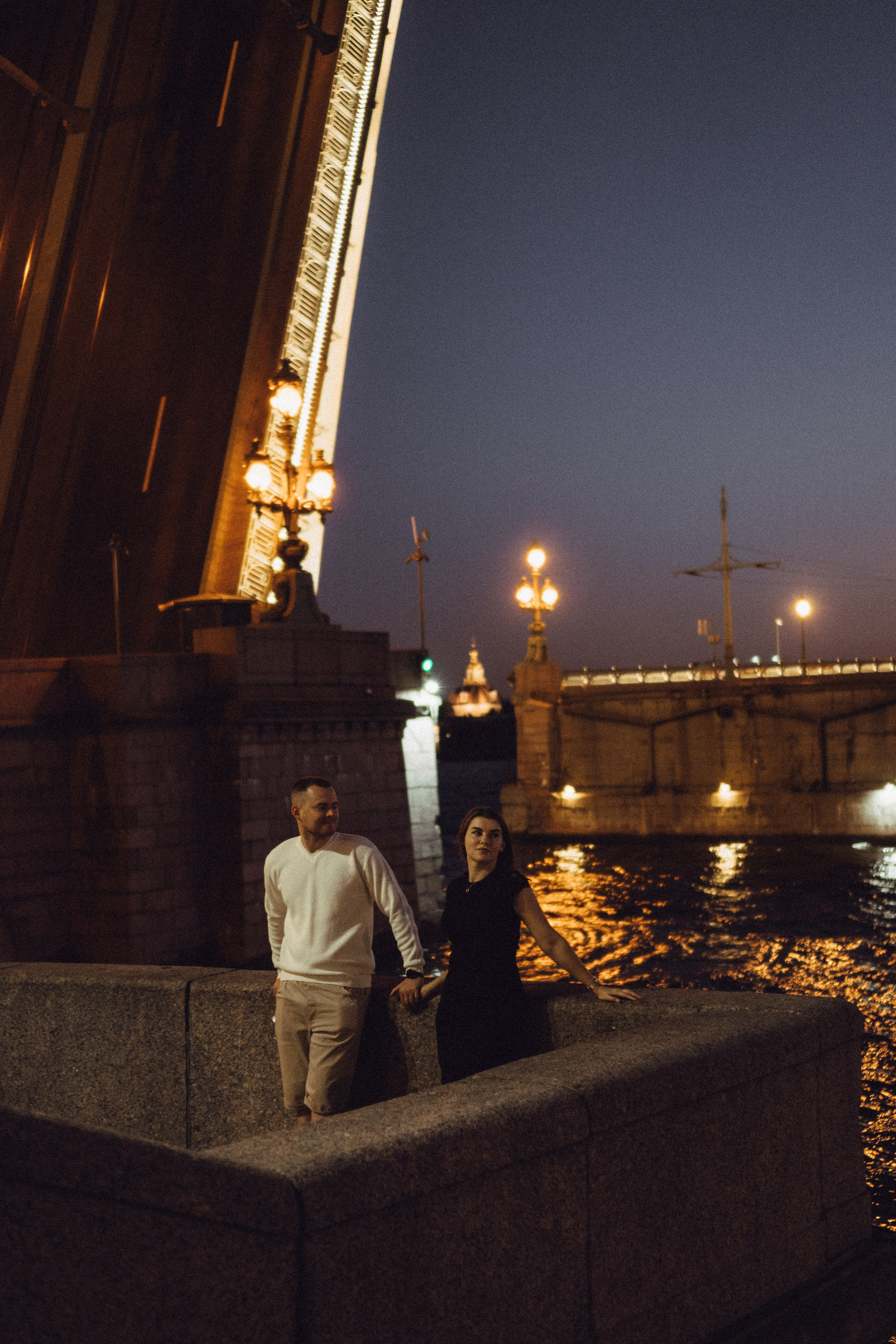 ПРОГУЛКА ПО ПИТЕРУ НА РАССВЕТЕ. Профессиональный фотограф, Санкт-Петербург — Виктория Богомолова
