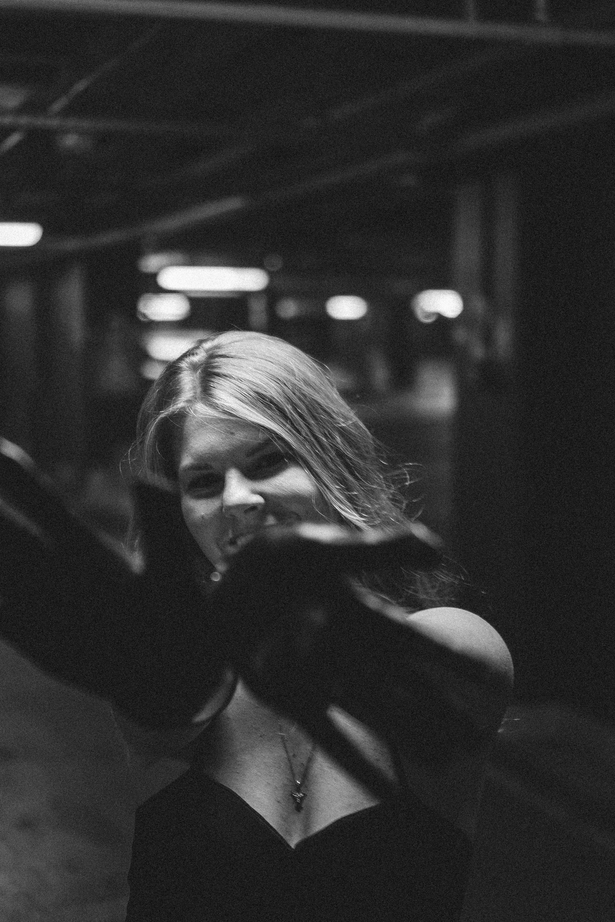 ЧБ. Профессиональный фотограф, Санкт-Петербург — Виктория Богомолова