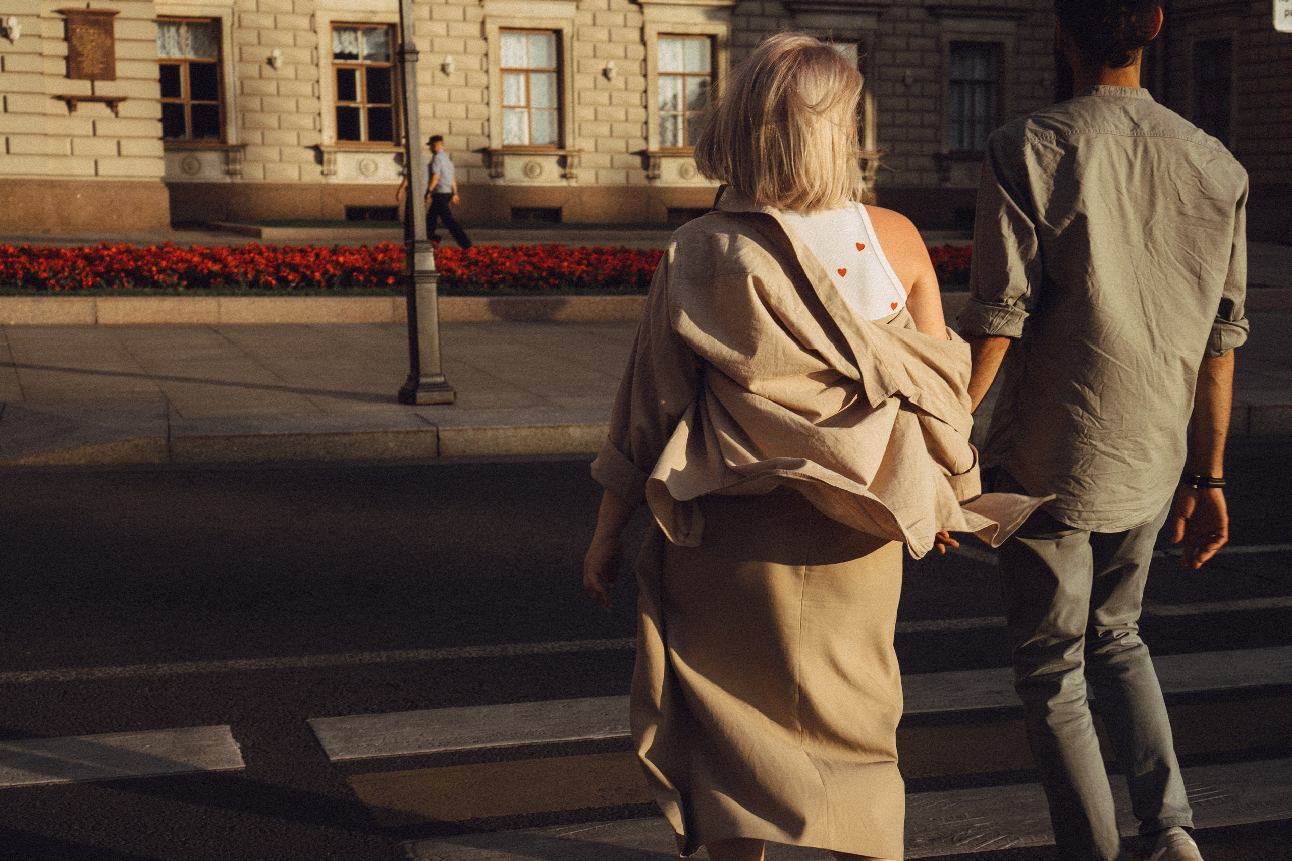 Питерская любовная история. Профессиональный фотограф, Санкт-Петербург — Виктория Богомолова