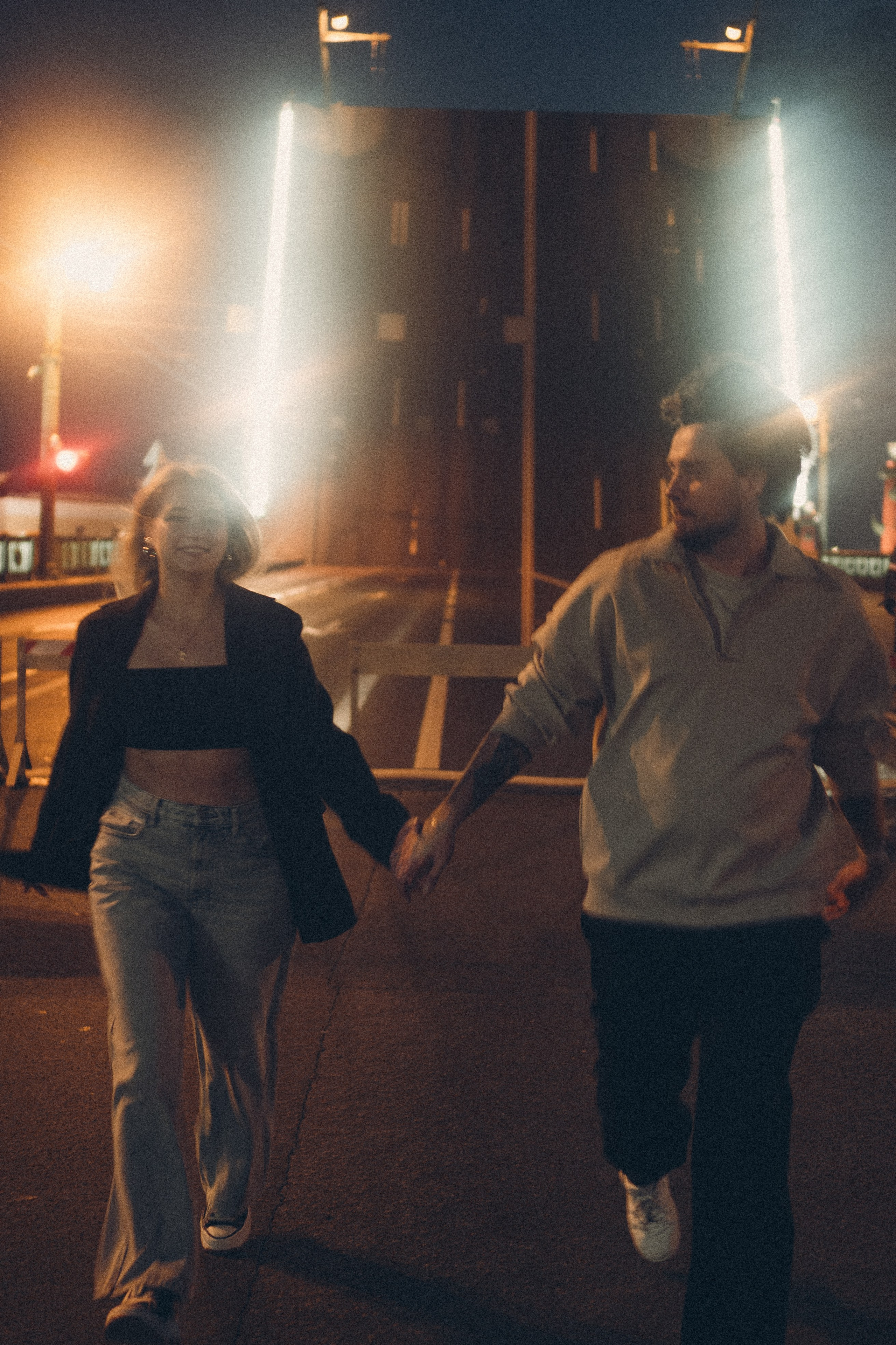 ПРОГУЛКА ПО НОЧНОМУ ГОРОДУ. Профессиональный фотограф, Санкт-Петербург — Виктория Богомолова