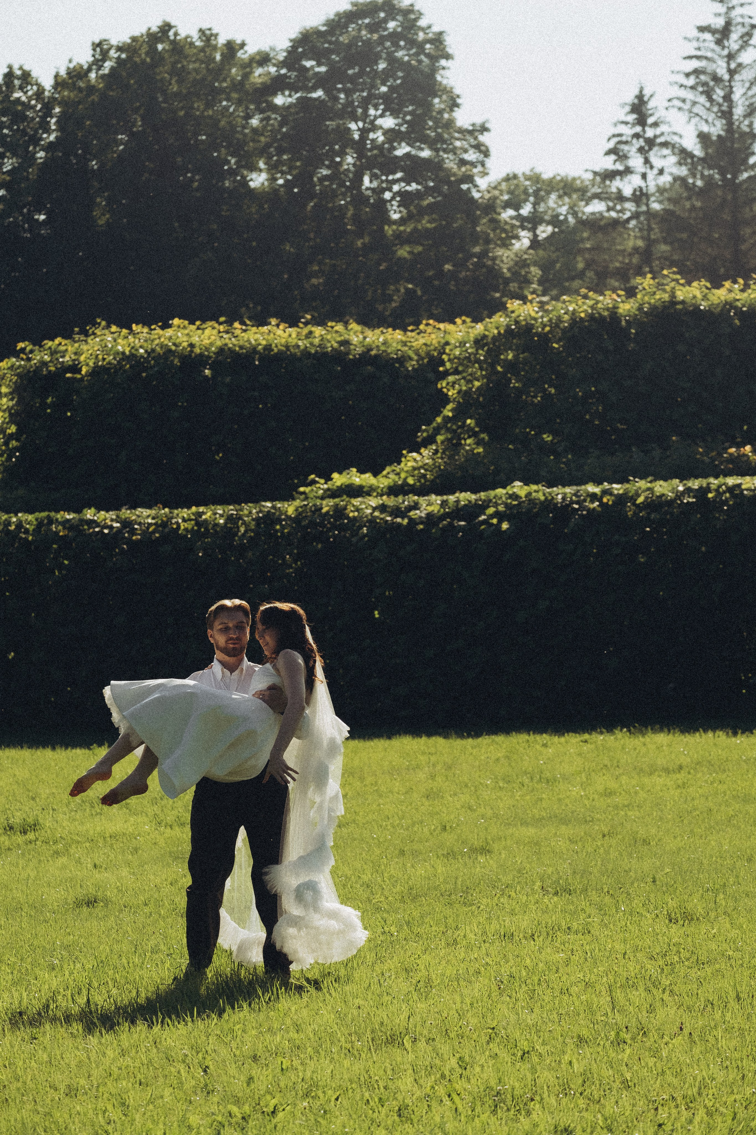 СВАДЕБНАЯ ФОТОСЕСИСИЯ В ГОРОДЕ ПУШКИН. Профессиональный фотограф, Санкт-Петербург — Виктория Богомолова