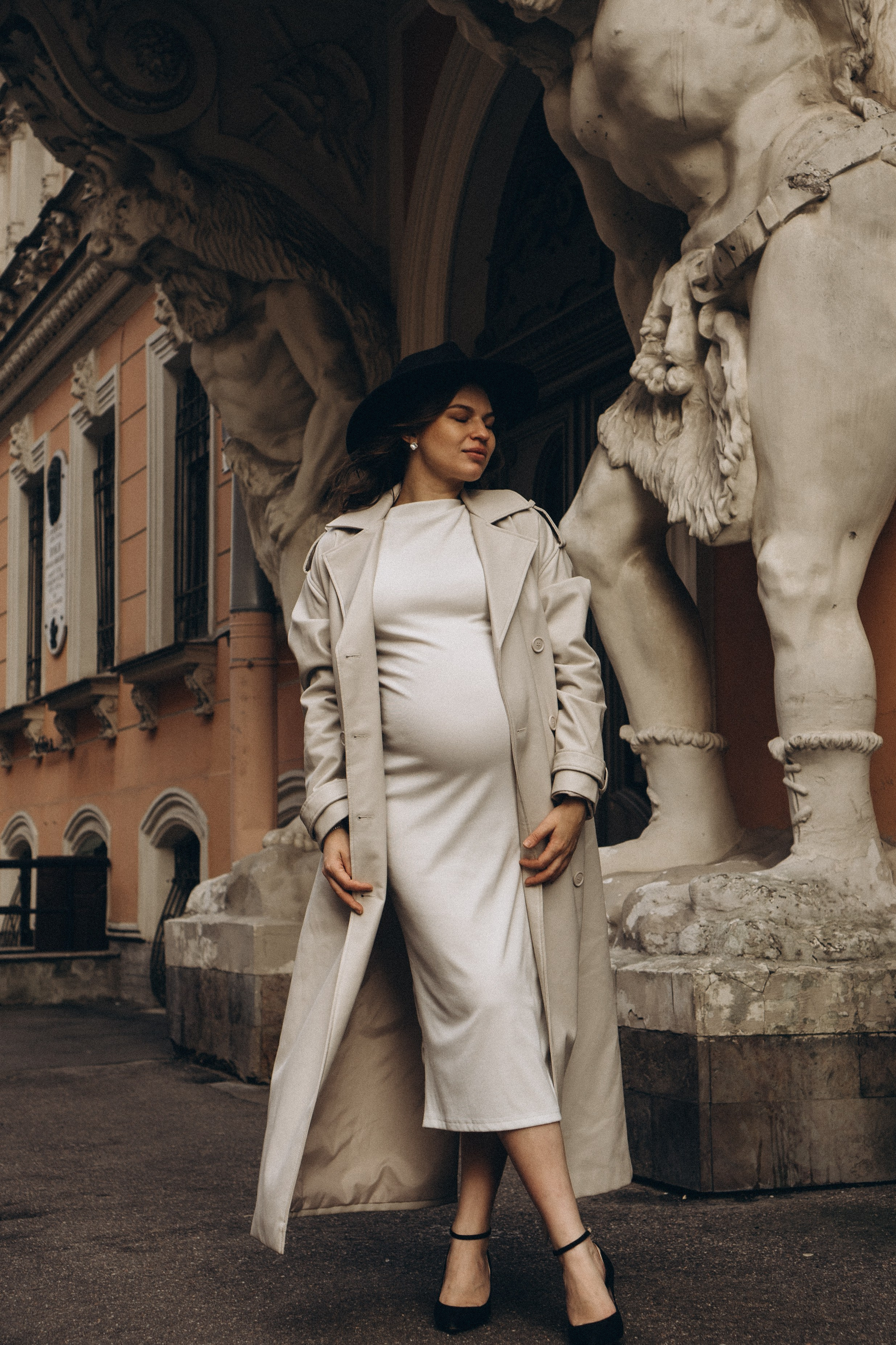 Беременность (только часть фото по желанию клиентов могу показать)). Профессиональный фотограф, Санкт-Петербург — Виктория Богомолова