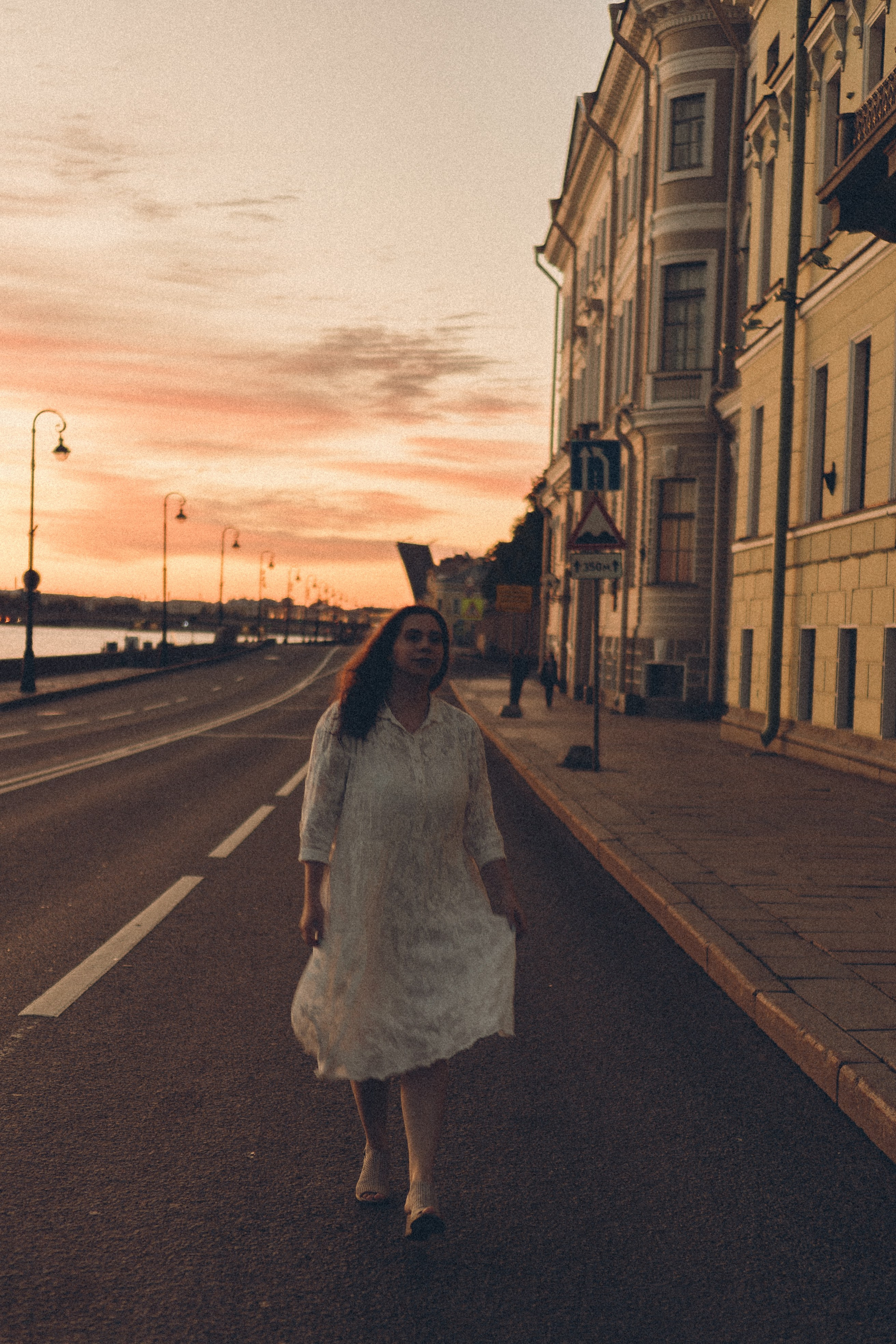 РАССВЕТ С РАЗВОДНЫМИ МОСТАМИ. Профессиональный фотограф, Санкт-Петербург — Виктория Богомолова