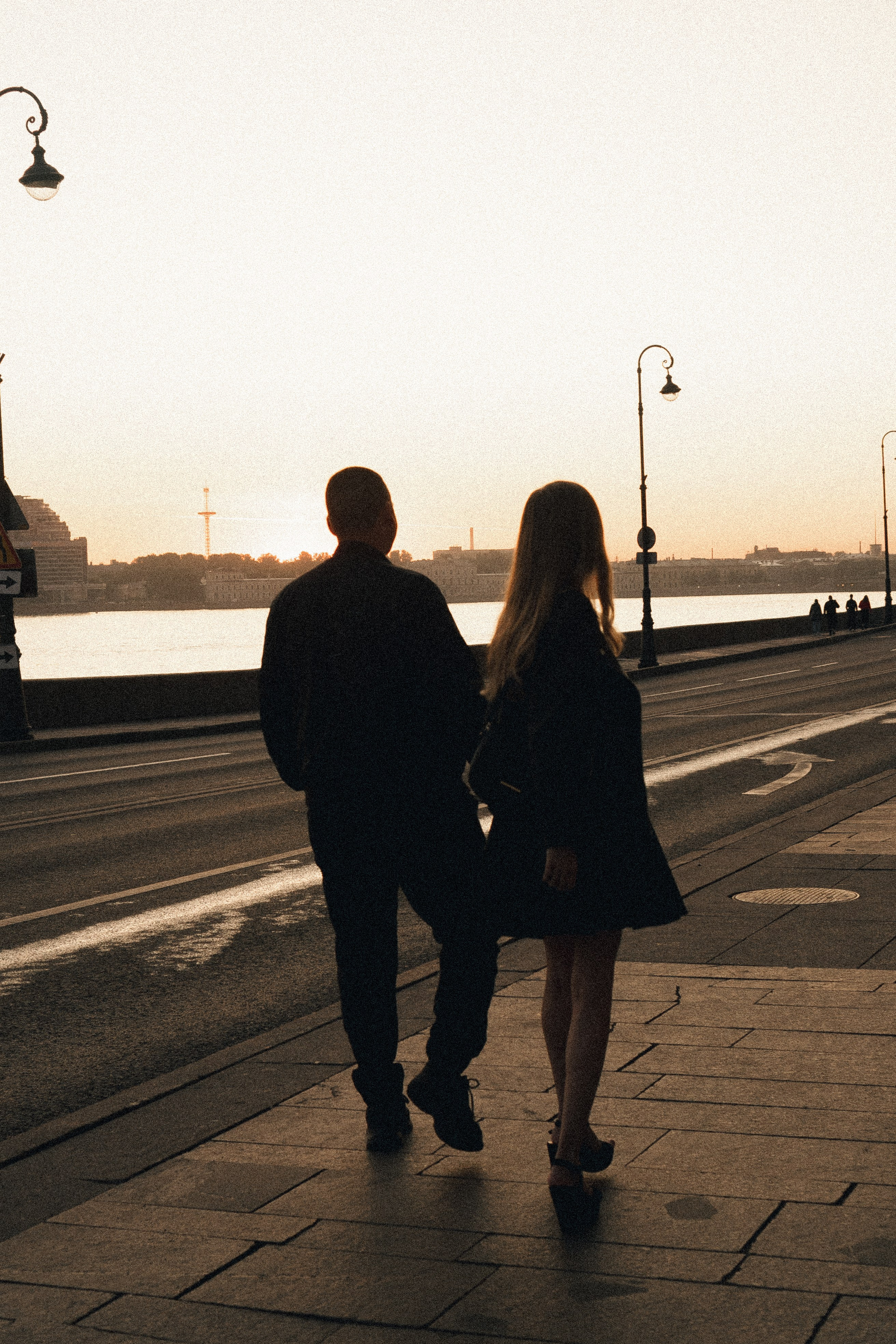 Рассвет. Профессиональный фотограф, Санкт-Петербург — Виктория Богомолова