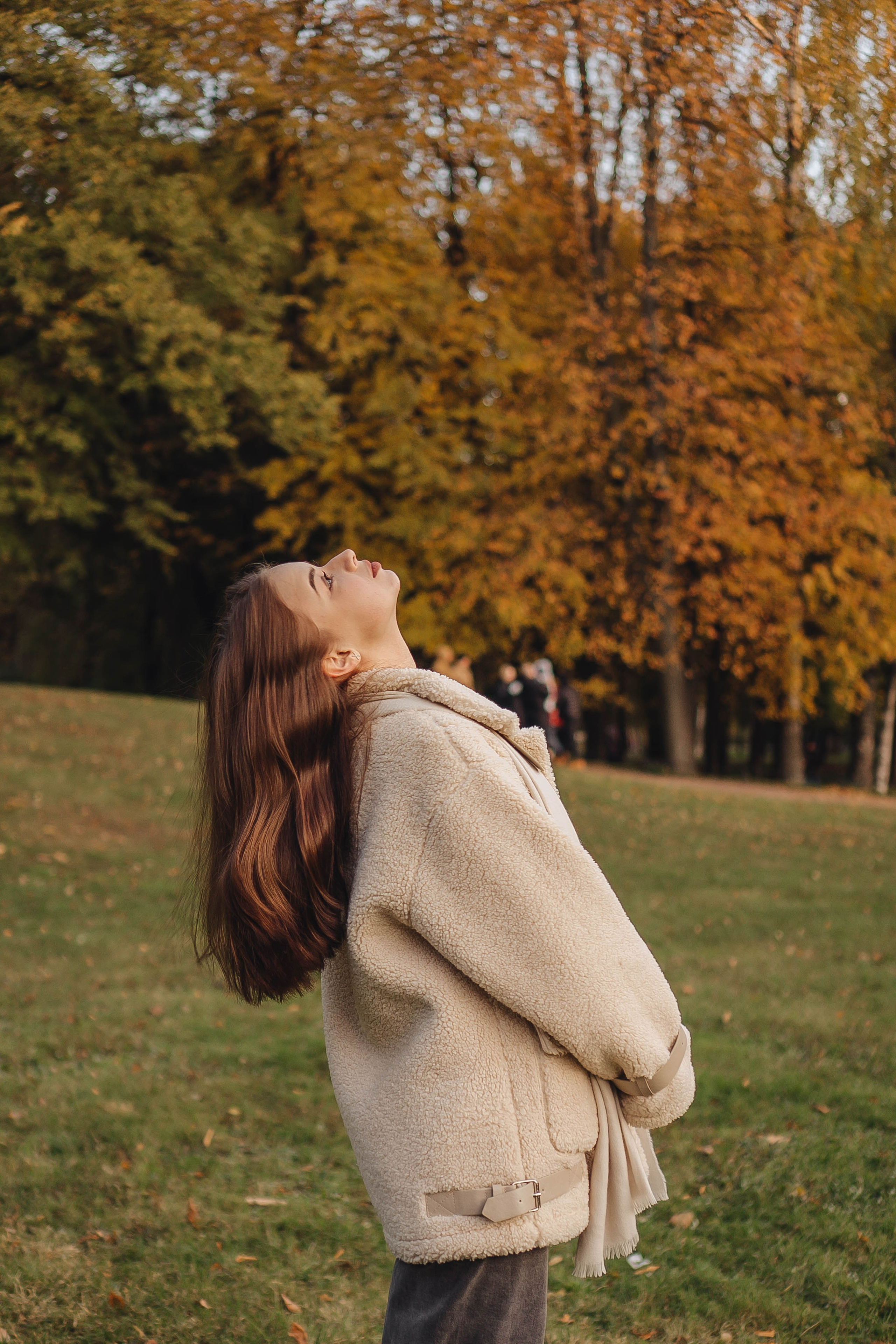Осенняя. Профессиональный фотограф, Санкт-Петербург — Виктория Богомолова