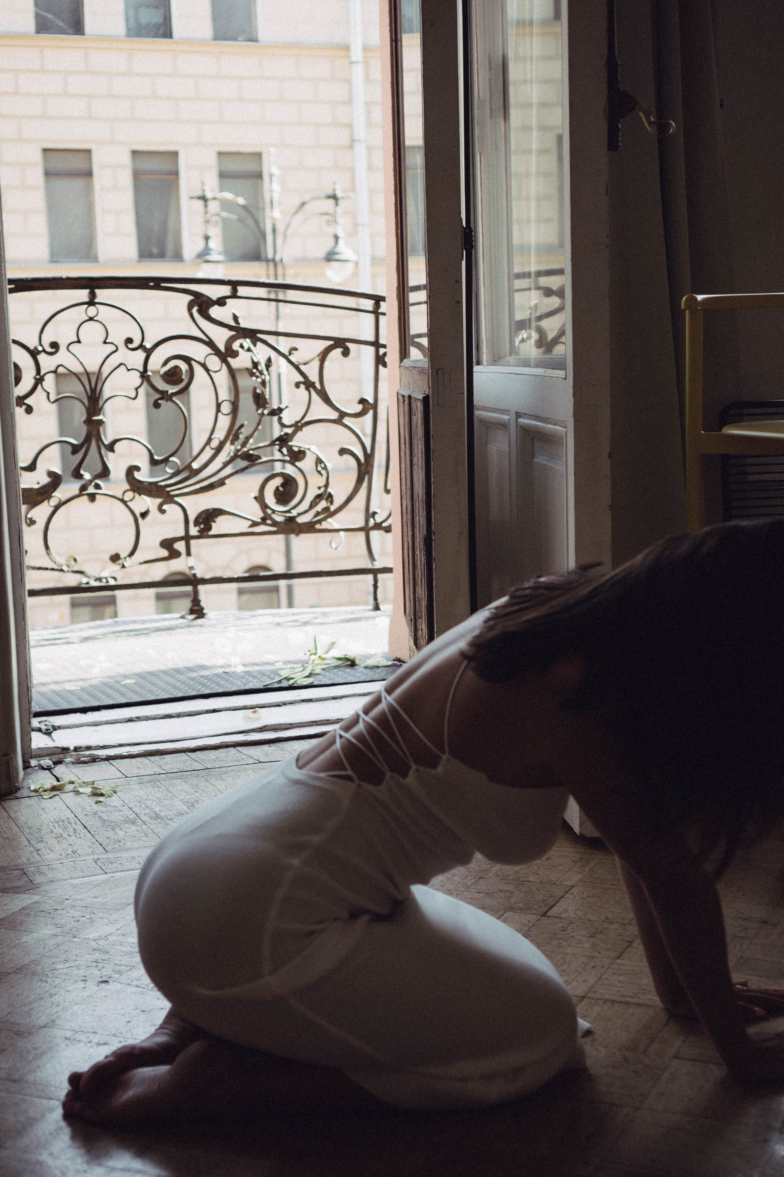 Студийная. Профессиональный фотограф, Санкт-Петербург — Виктория Богомолова