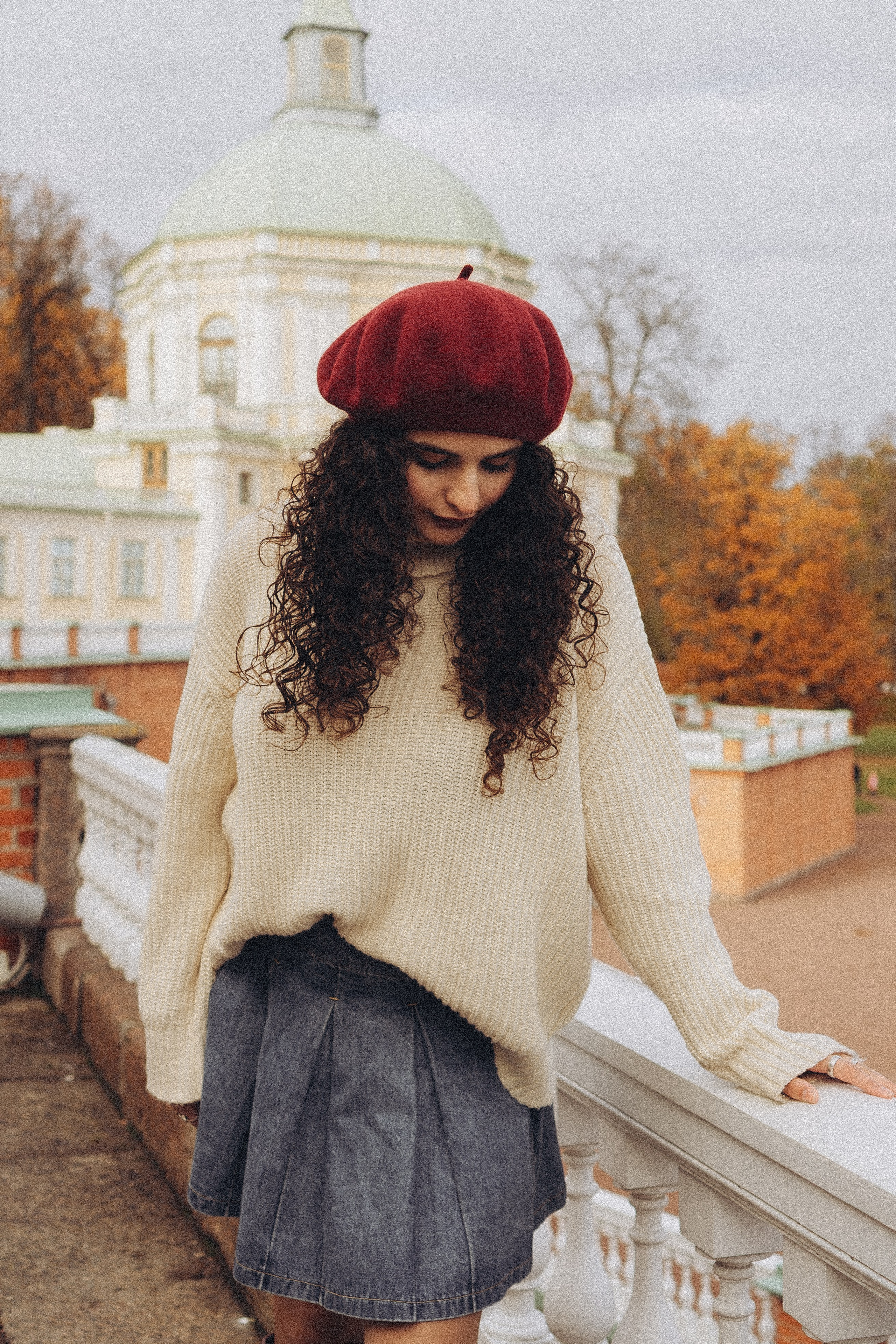 Осеняя прогулка. Профессиональный фотограф, Санкт-Петербург — Виктория Богомолова