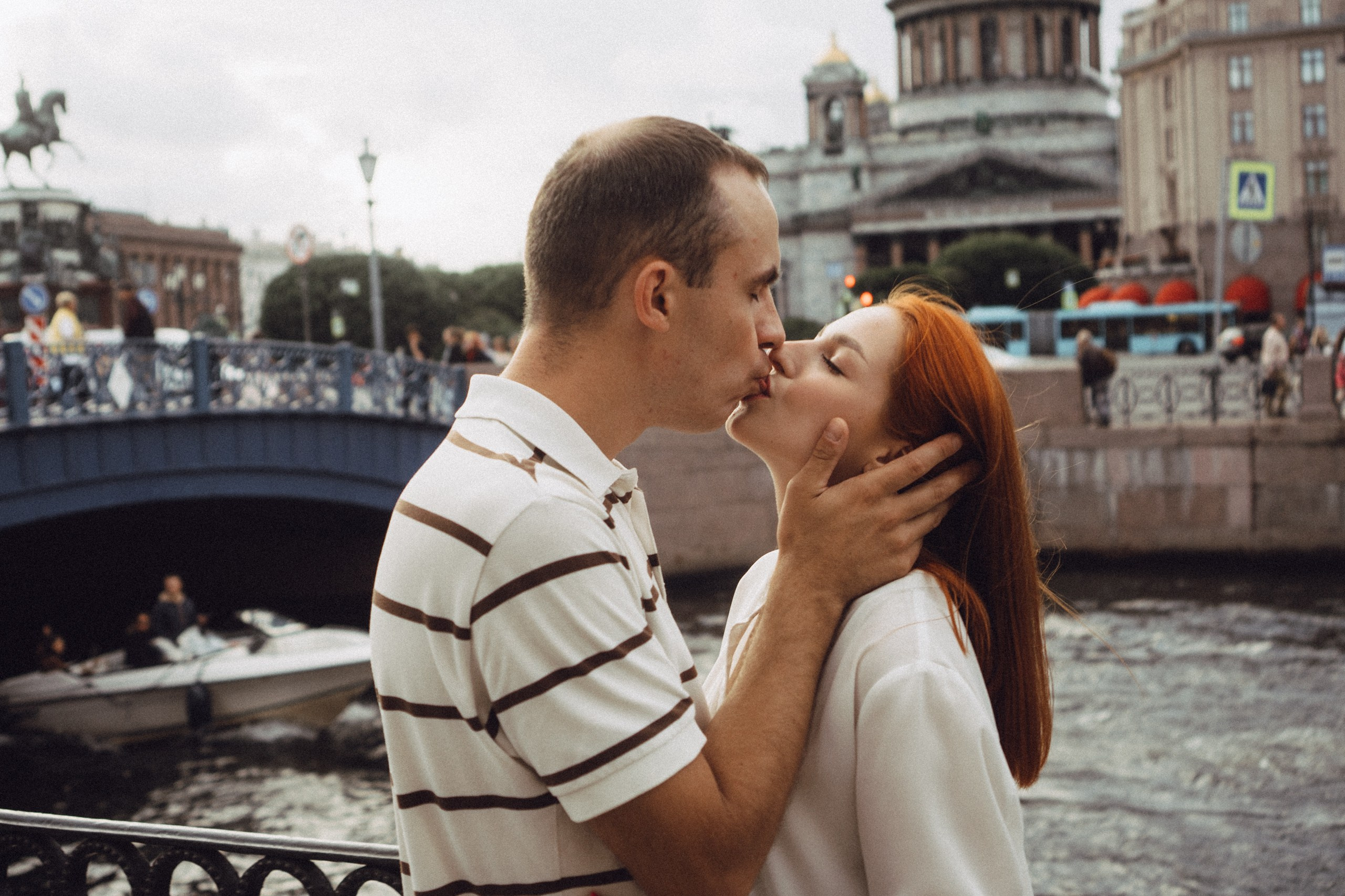 Минская парочка. Профессиональный фотограф, Санкт-Петербург — Виктория Богомолова