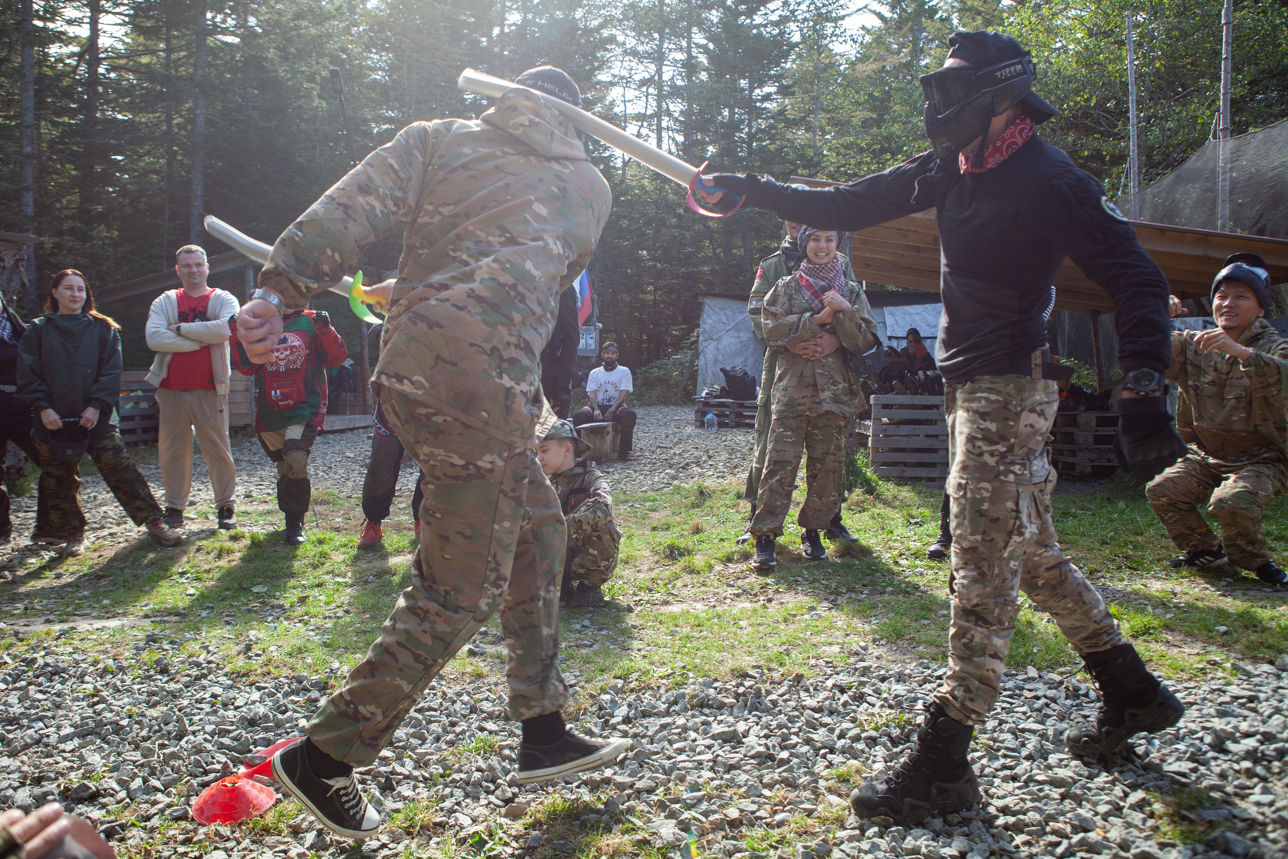 ДР "Олдов". Кутузов Евгений Фотограф в Южно-Сахалинске