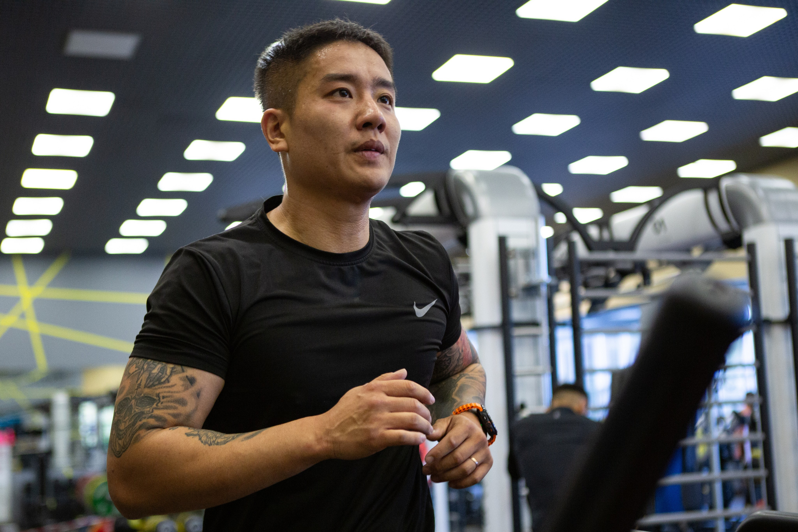 OCR Indoor Light. Кутузов Евгений Фотограф в Южно-Сахалинске