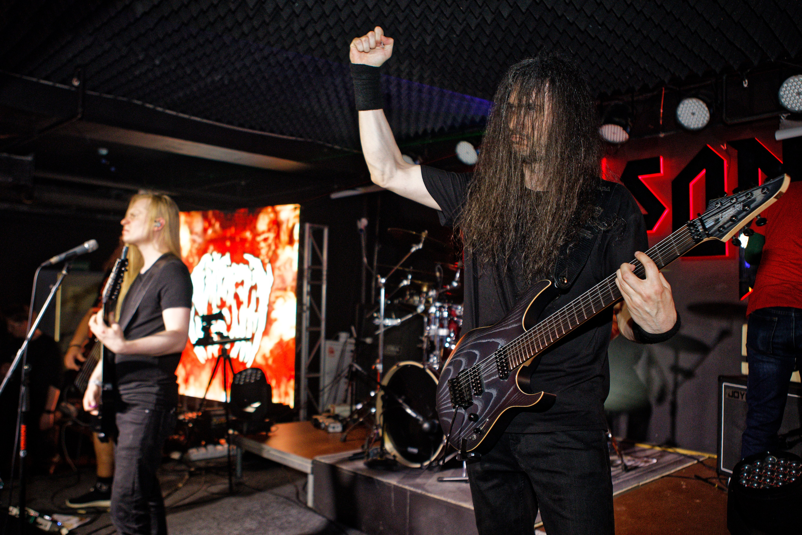 Heavy Birthday Party. Кутузов Евгений Фотограф в Южно-Сахалинске