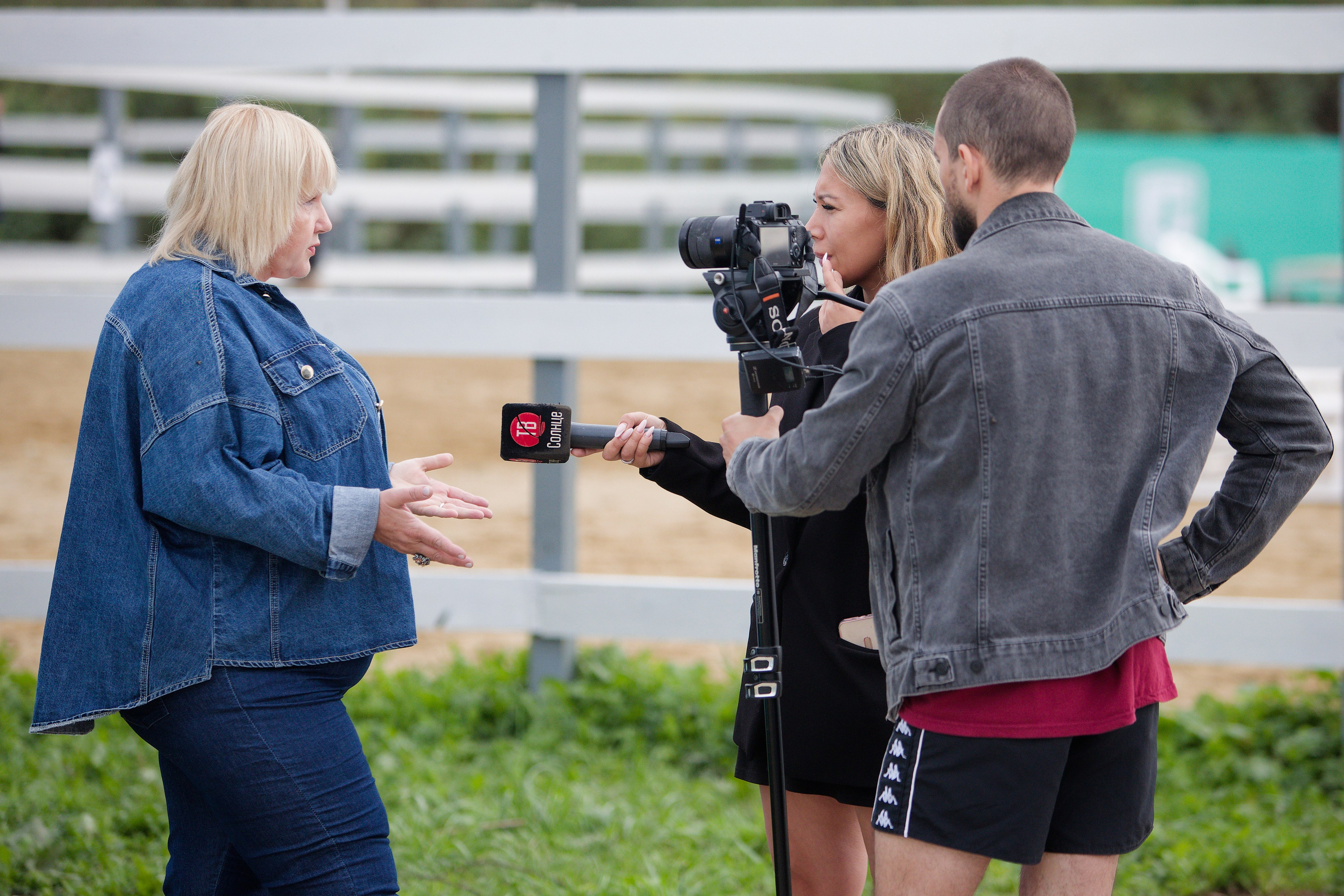 Всероссийские соревнования по конному спорту. Кутузов Евгений Фотограф в Южно-Сахалинске