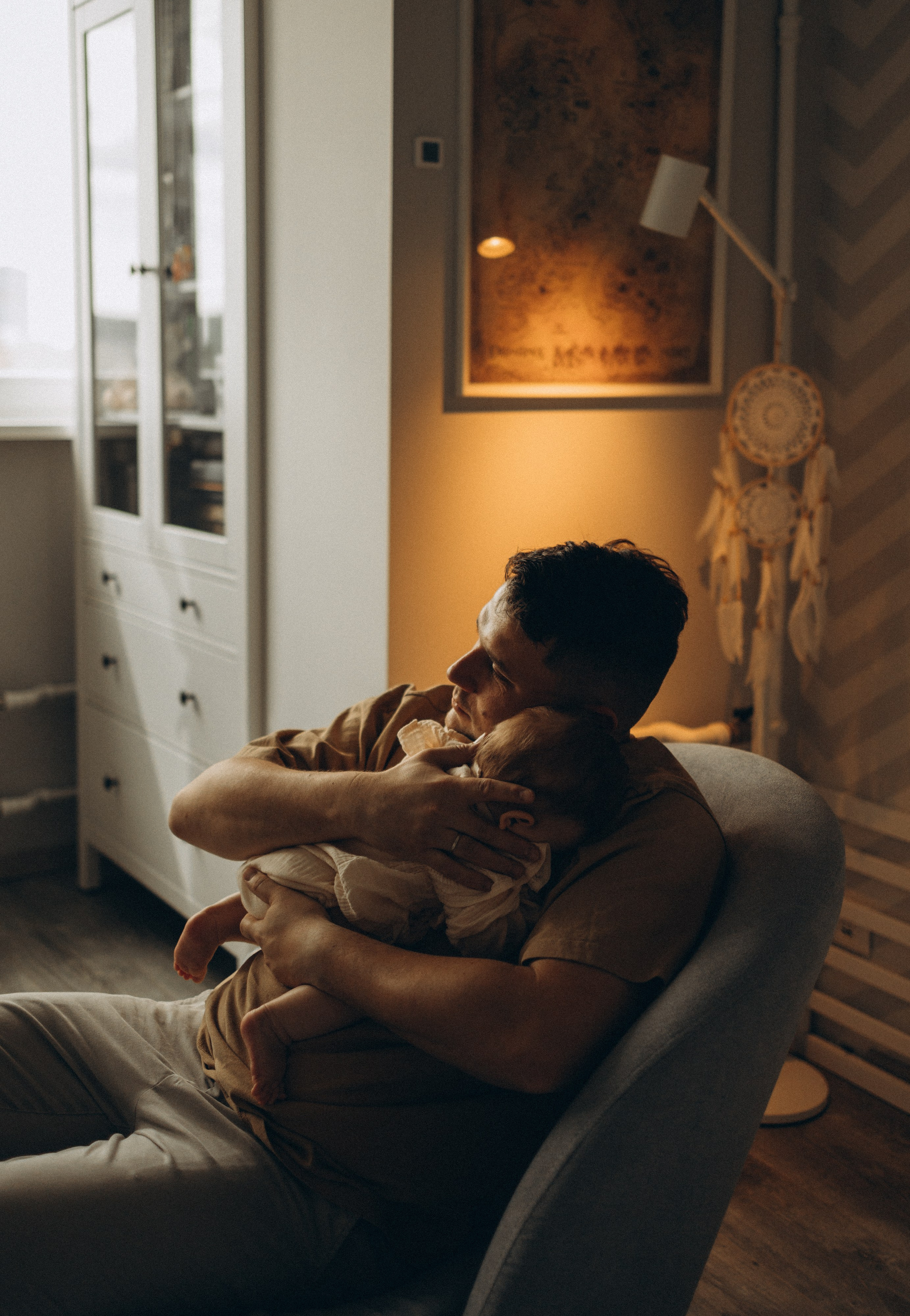 Лёша, Юля и Мира. Семейный фотограф Москва Валерия Белова