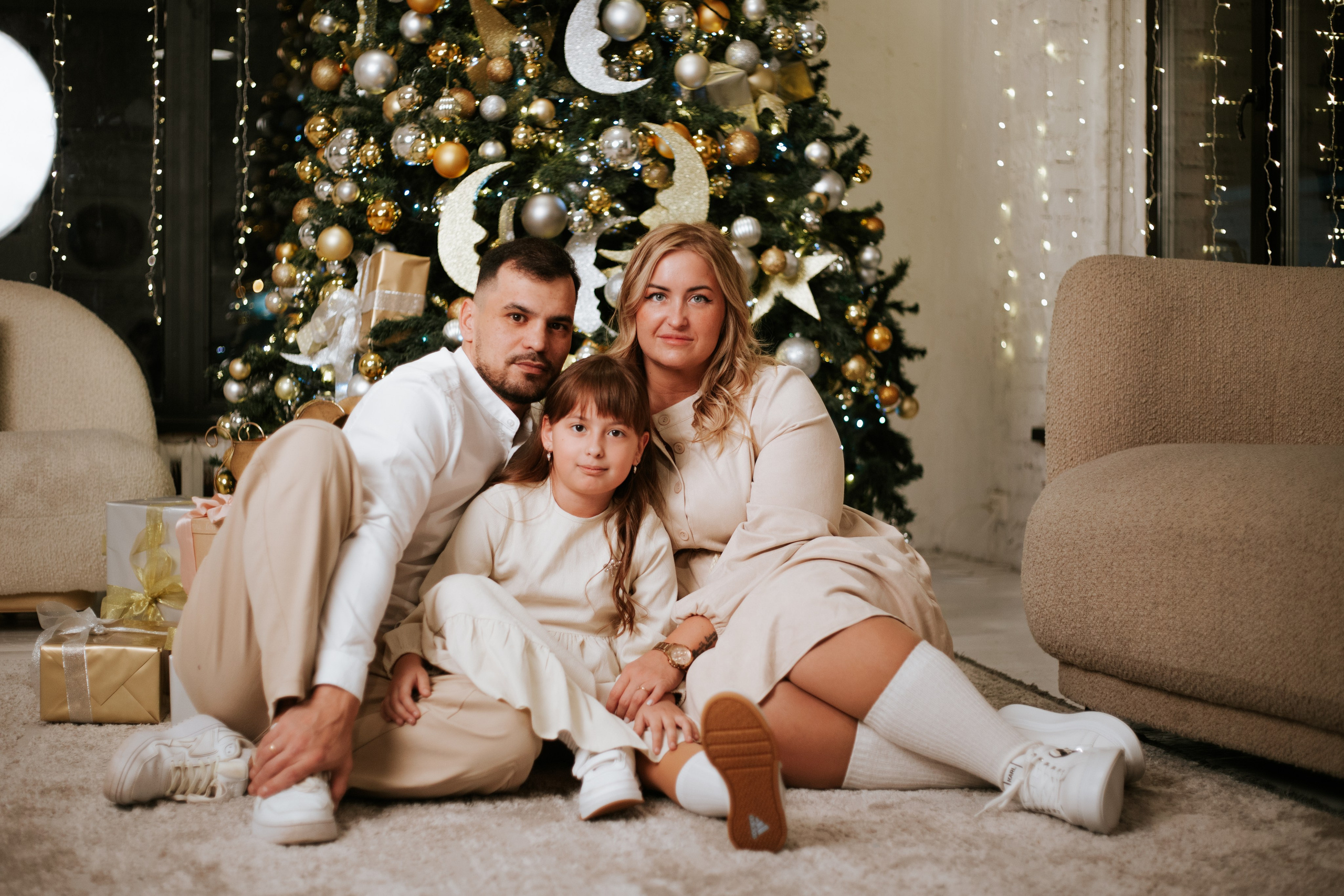 Новогодняя. Фотограф Елена Батарина