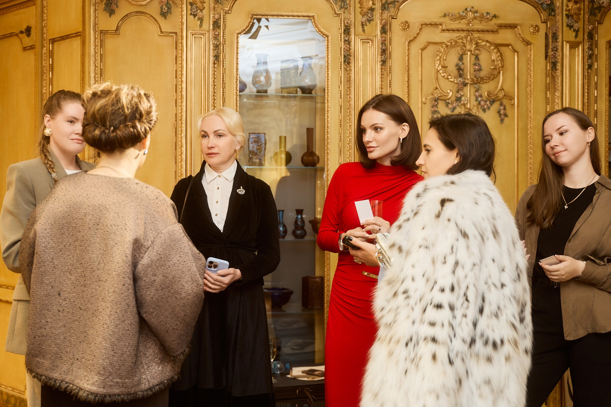 BAIKALOVA FURS. Фотограф Ольвия Капранова в Москве и московской области