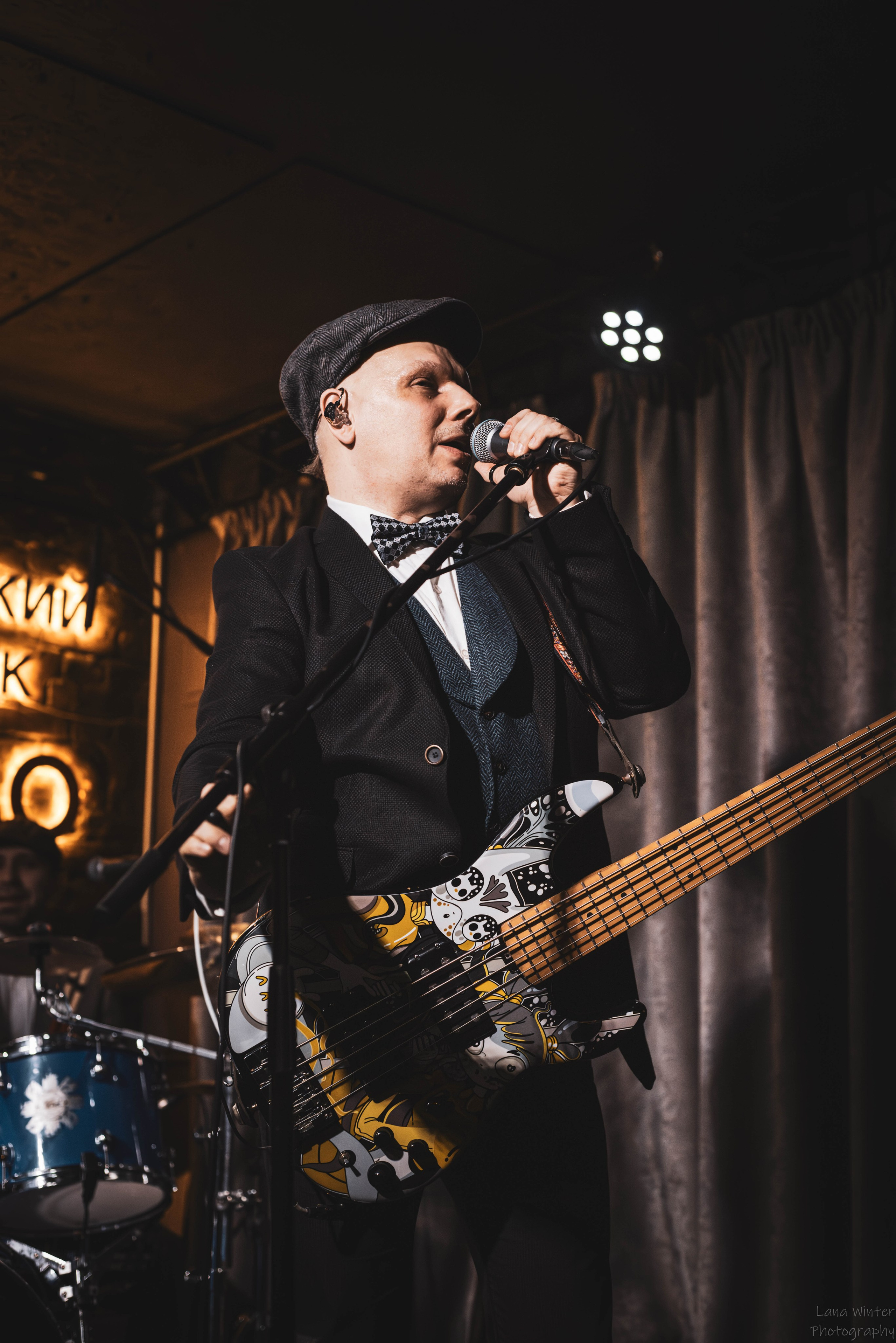 Скворцы Степанова (6 марта 2026 года, Москва, клуб Джао Да). Фотограф Светлана Блинова, Москва и Московская область