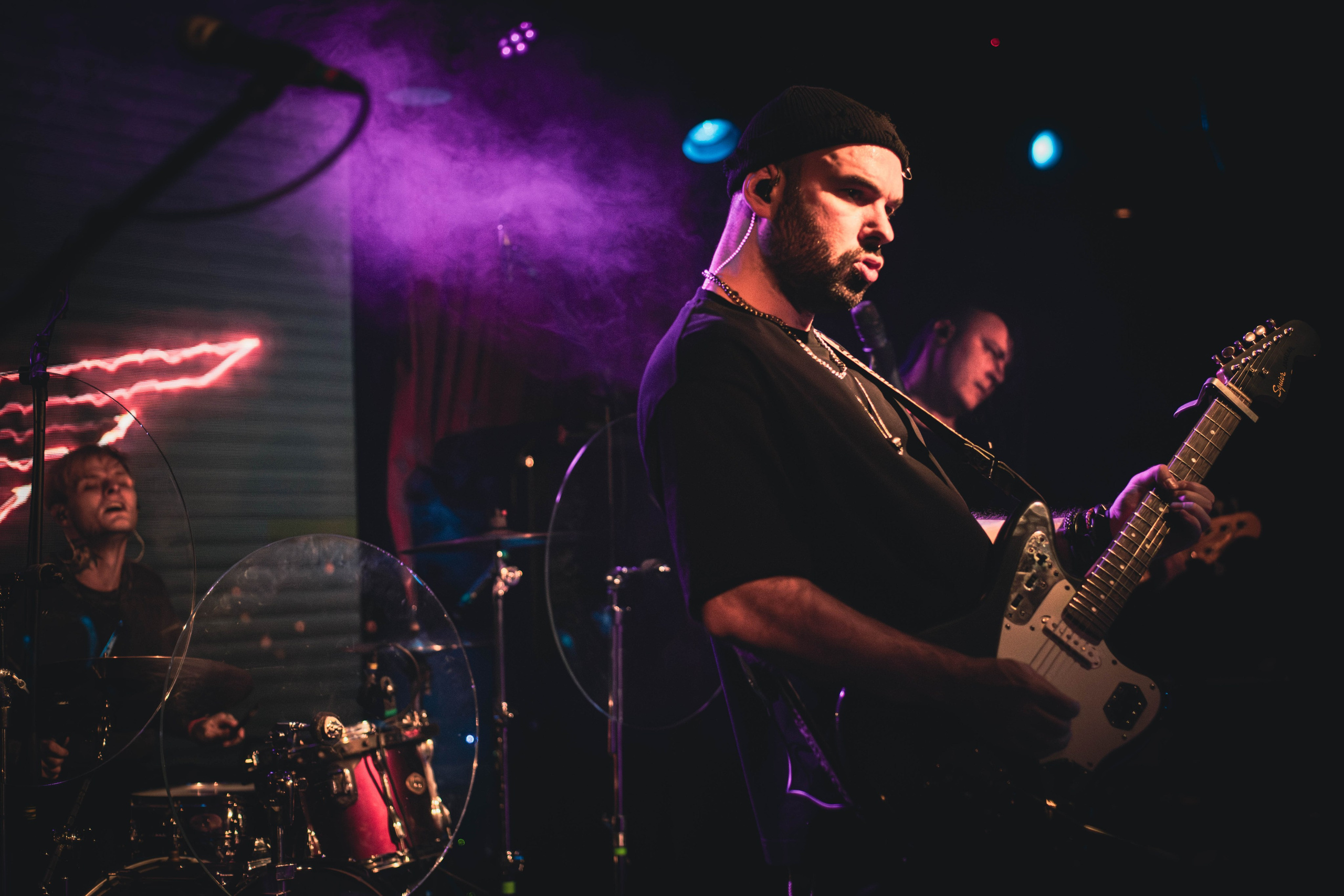 Dругой Ветер (4 ноября 2024 года, Москва, клуб 16 Тонн). Фотограф Светлана Блинова, Москва и Московская область