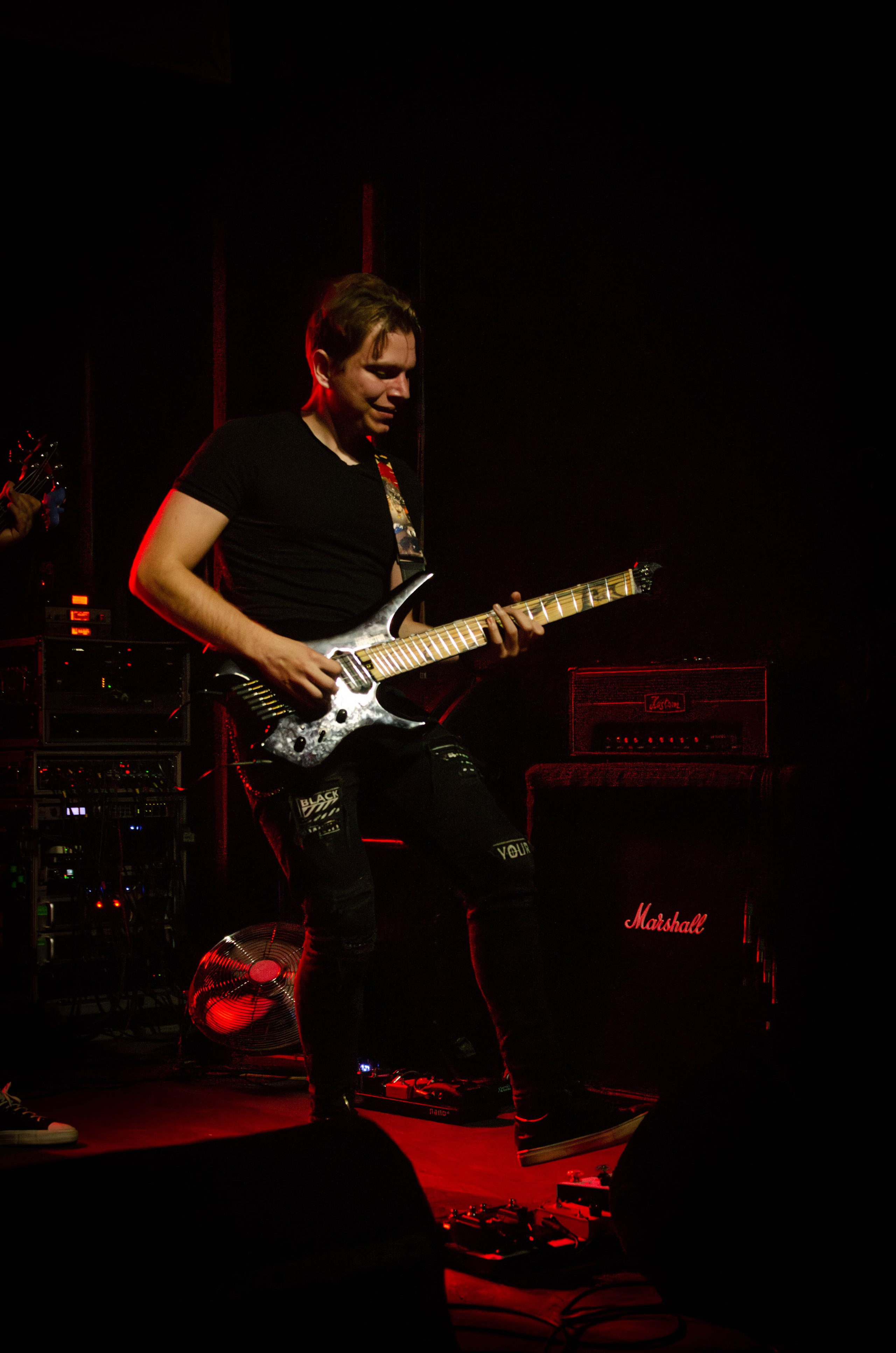 Malая (Нижний Новгород, 8 июня 2024 года, клуб Alcatraz). Фотограф Светлана Блинова, Москва и Московская область