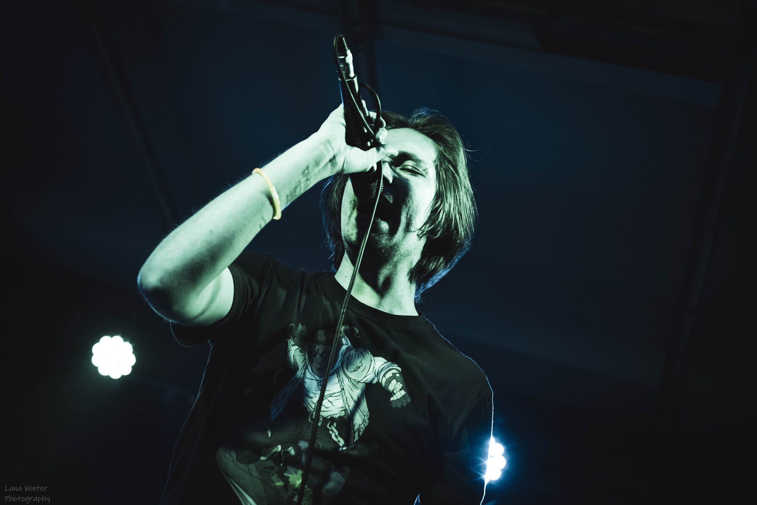 НРАВ (12 апреля 2025 года, Москва, клуб Смена). Фотограф Светлана Блинова, Москва и Московская область