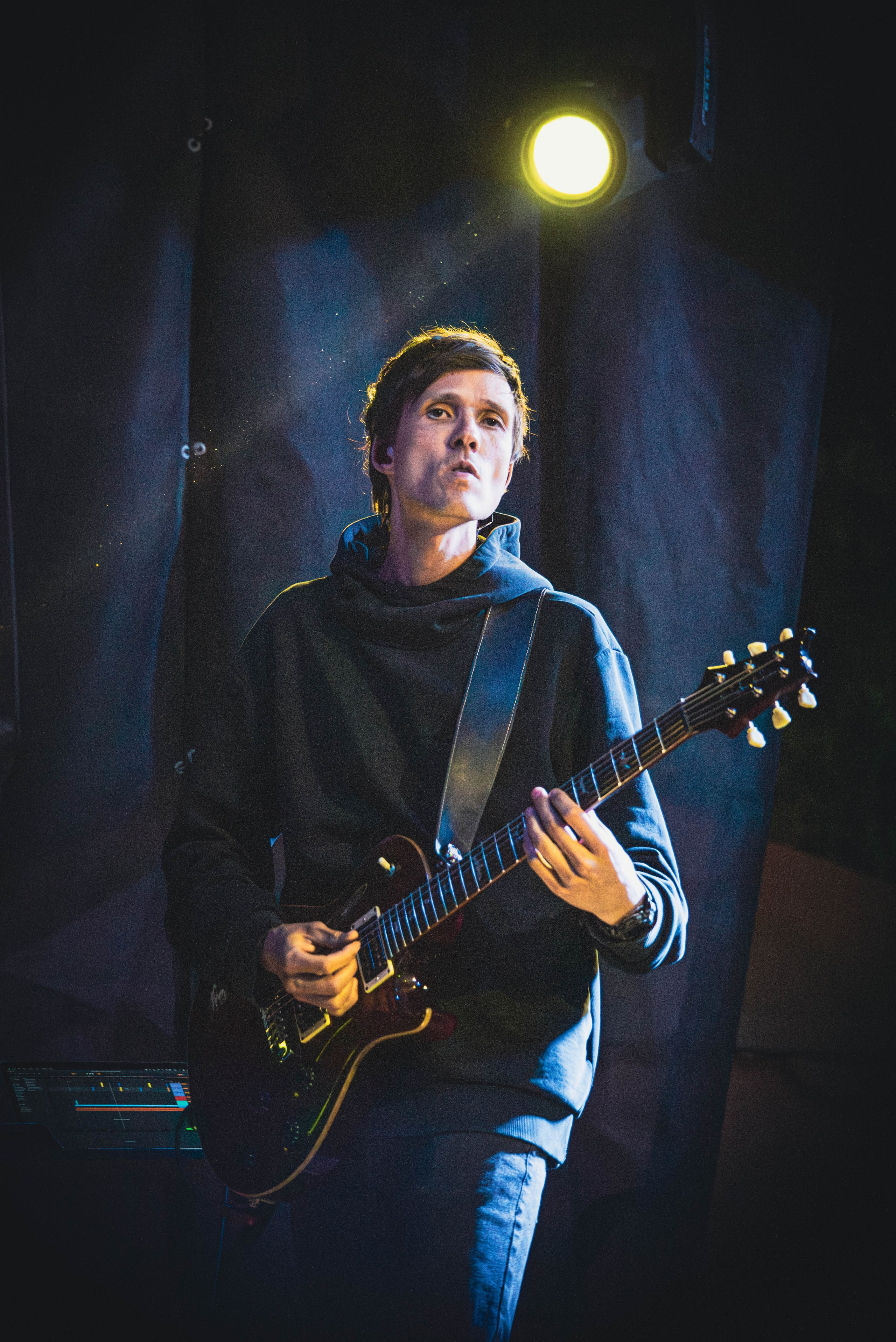 Копенgagен (15 августа 2024 года, Москва, клуб Pravda Summer). Фотограф Светлана Блинова, Москва и Московская область