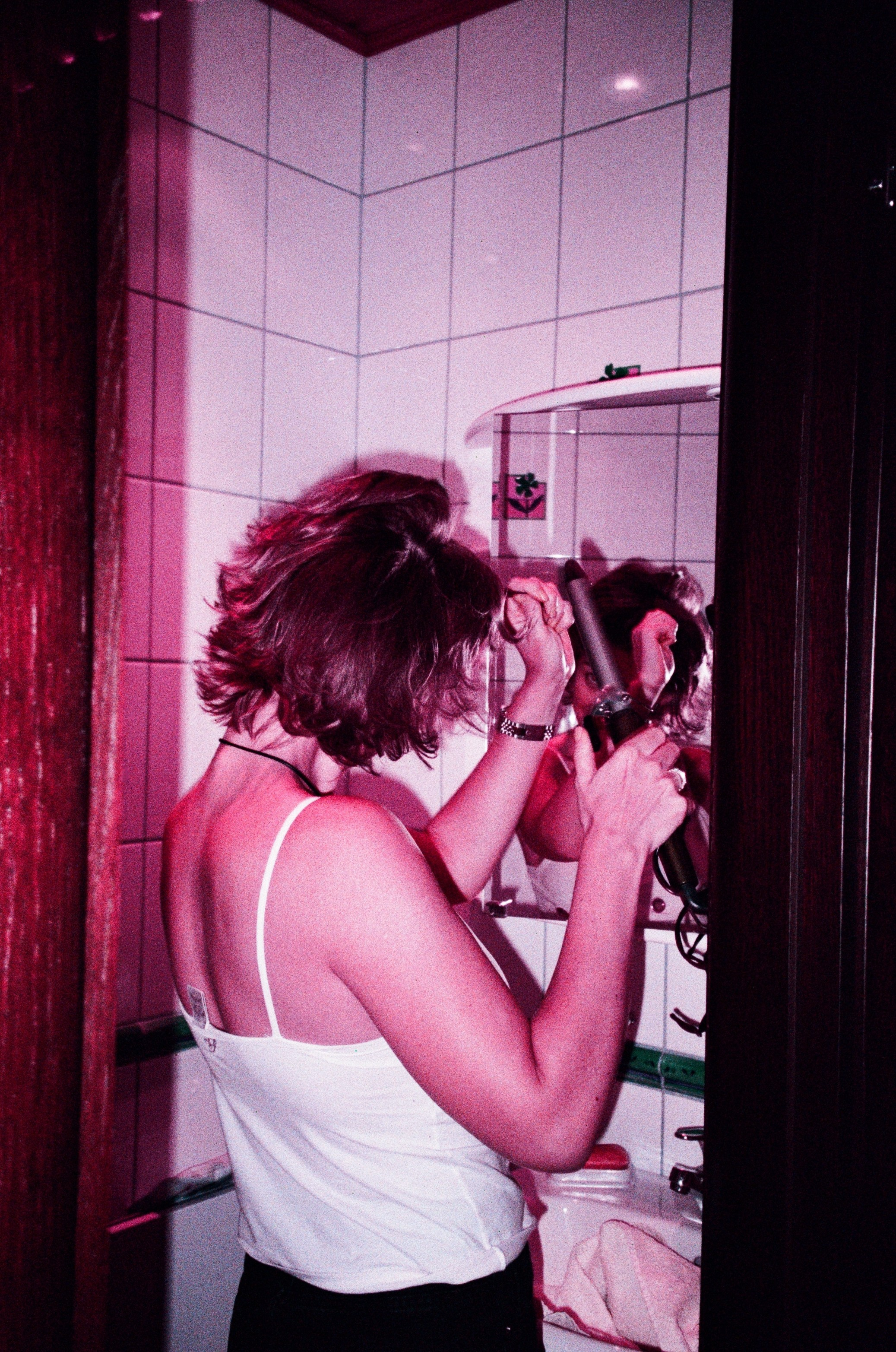 Пленка. Фотограф в Мурманске Полина Аленовская