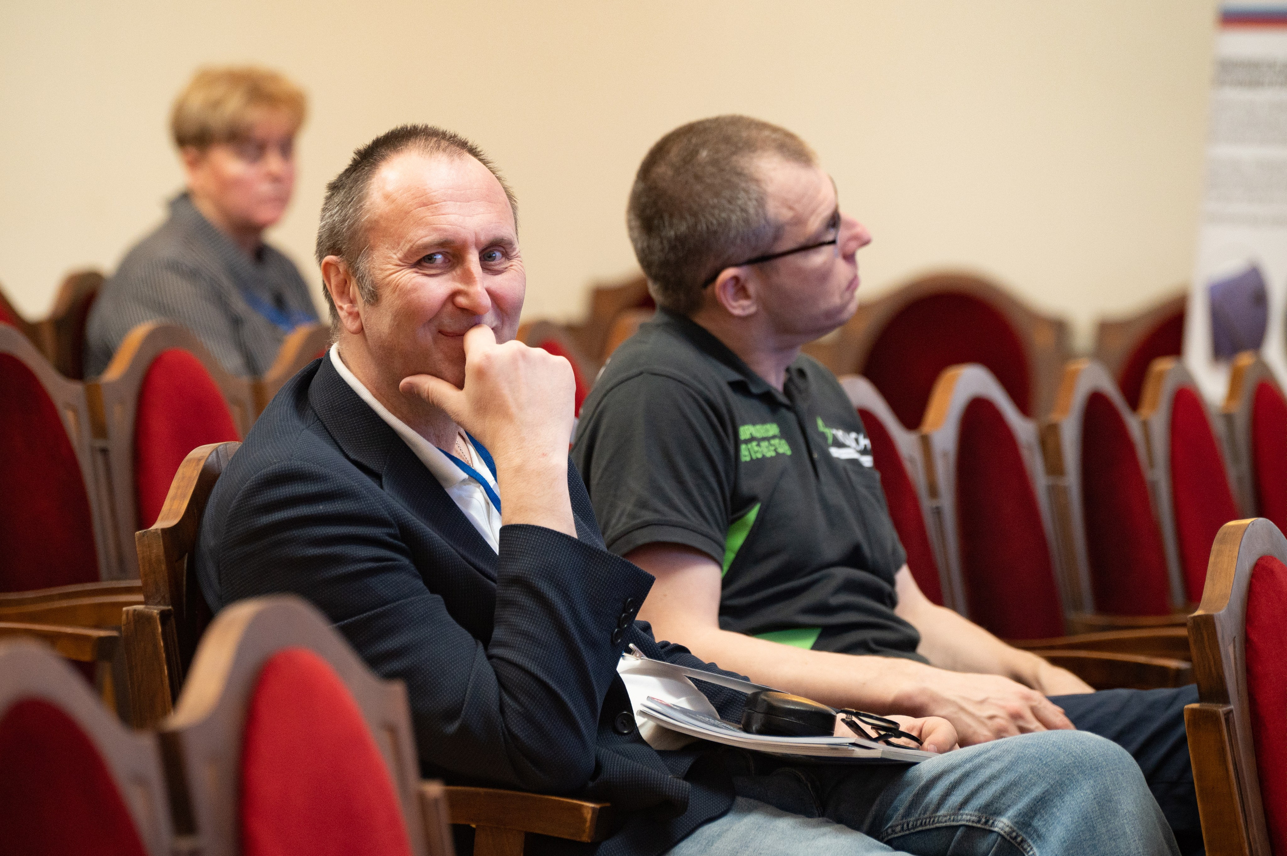 РАВИФОРУМ по ВИЭ и электротранспорту в МЭИ. Фотограф Мария