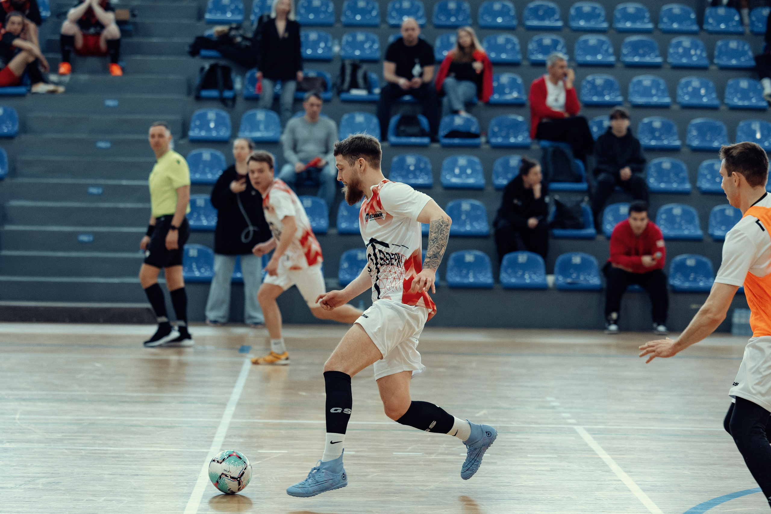 Чемпионат по Мини-Футболу. Алексей Шаров — свадебный и репортажный фотограф в Нижнем Новгороде