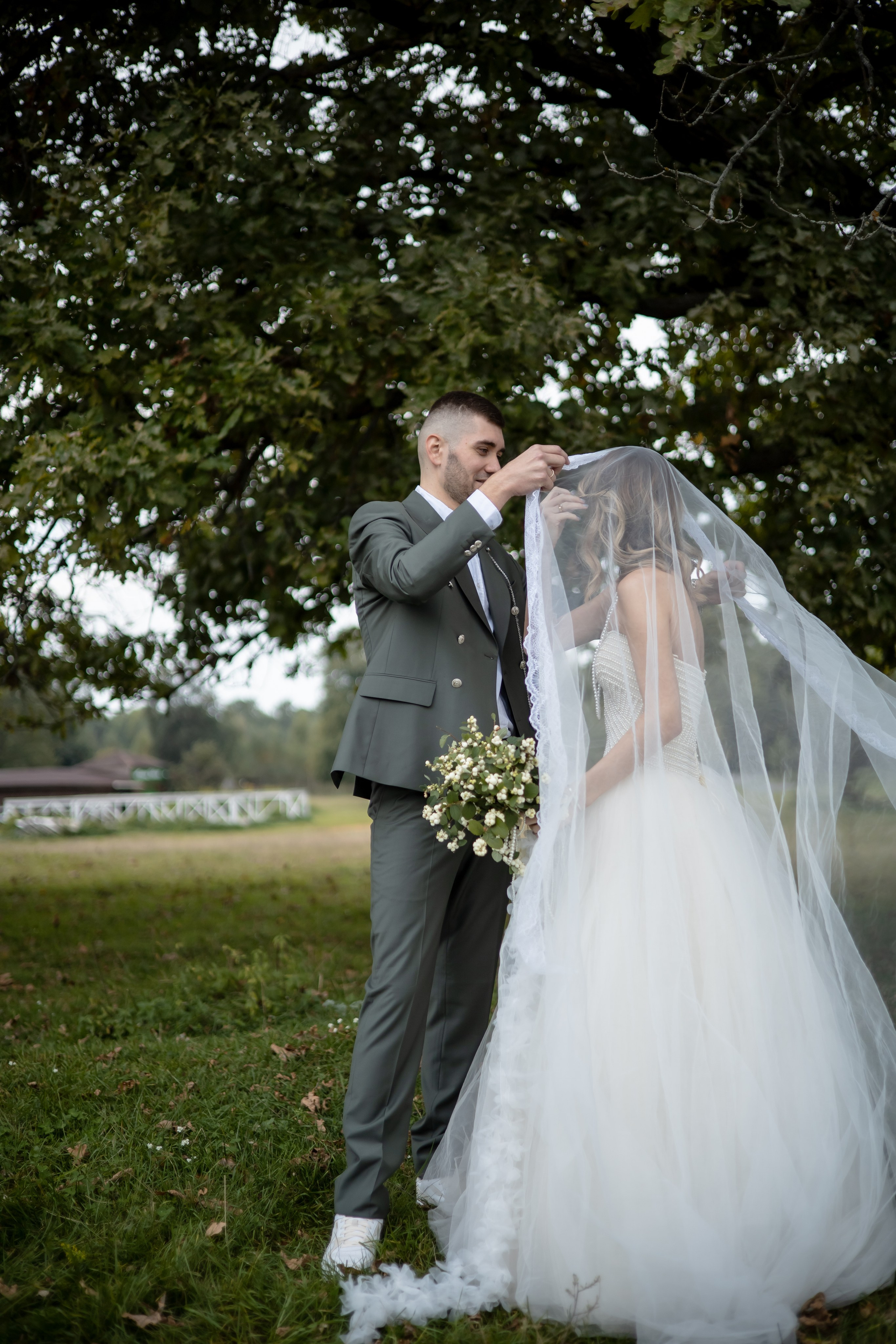 Николай+Диана. Фотограф Элла Ефимова