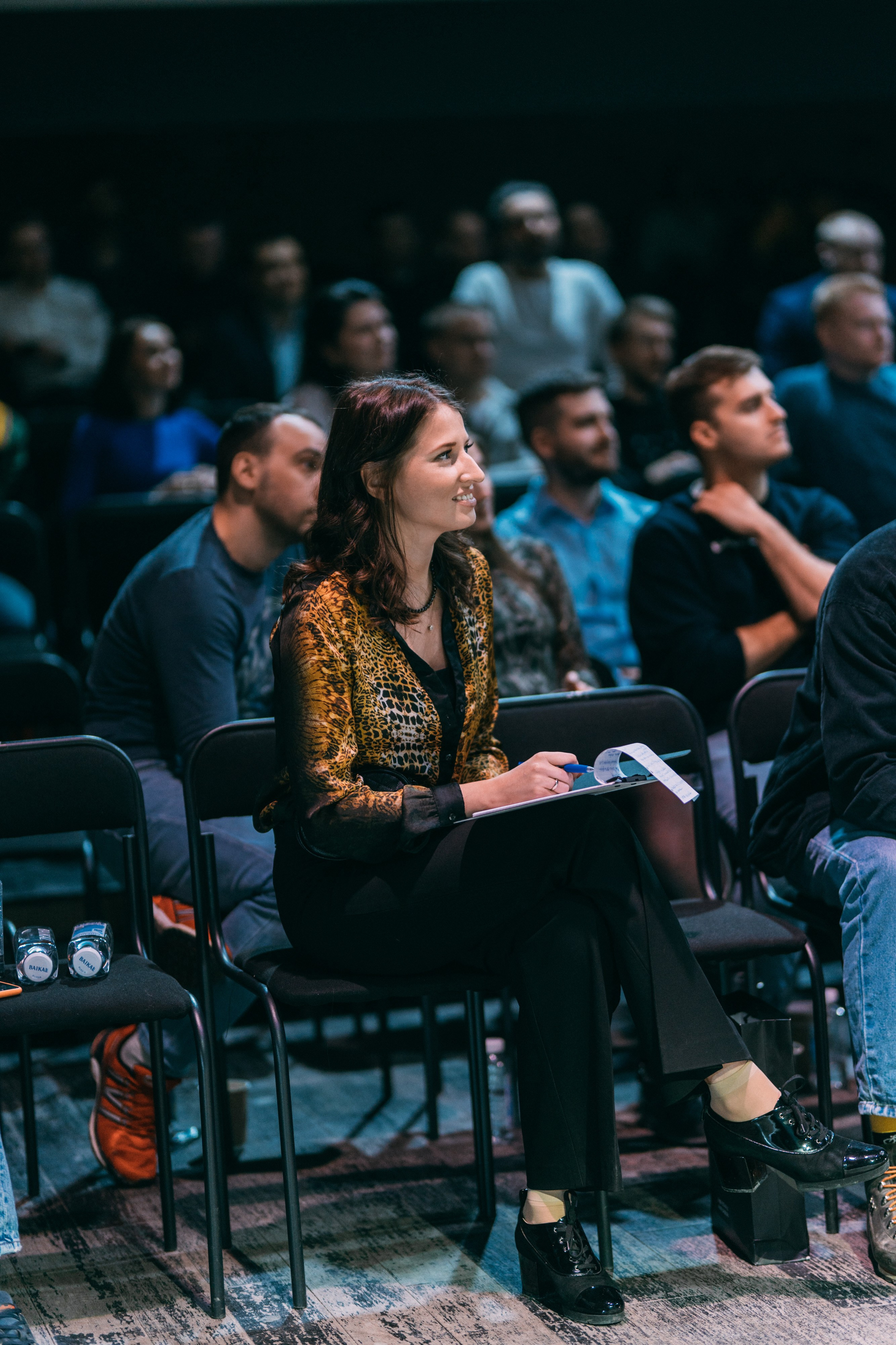 PROF-IT Бизнес-форум. Свадебный и Мужской фотограф