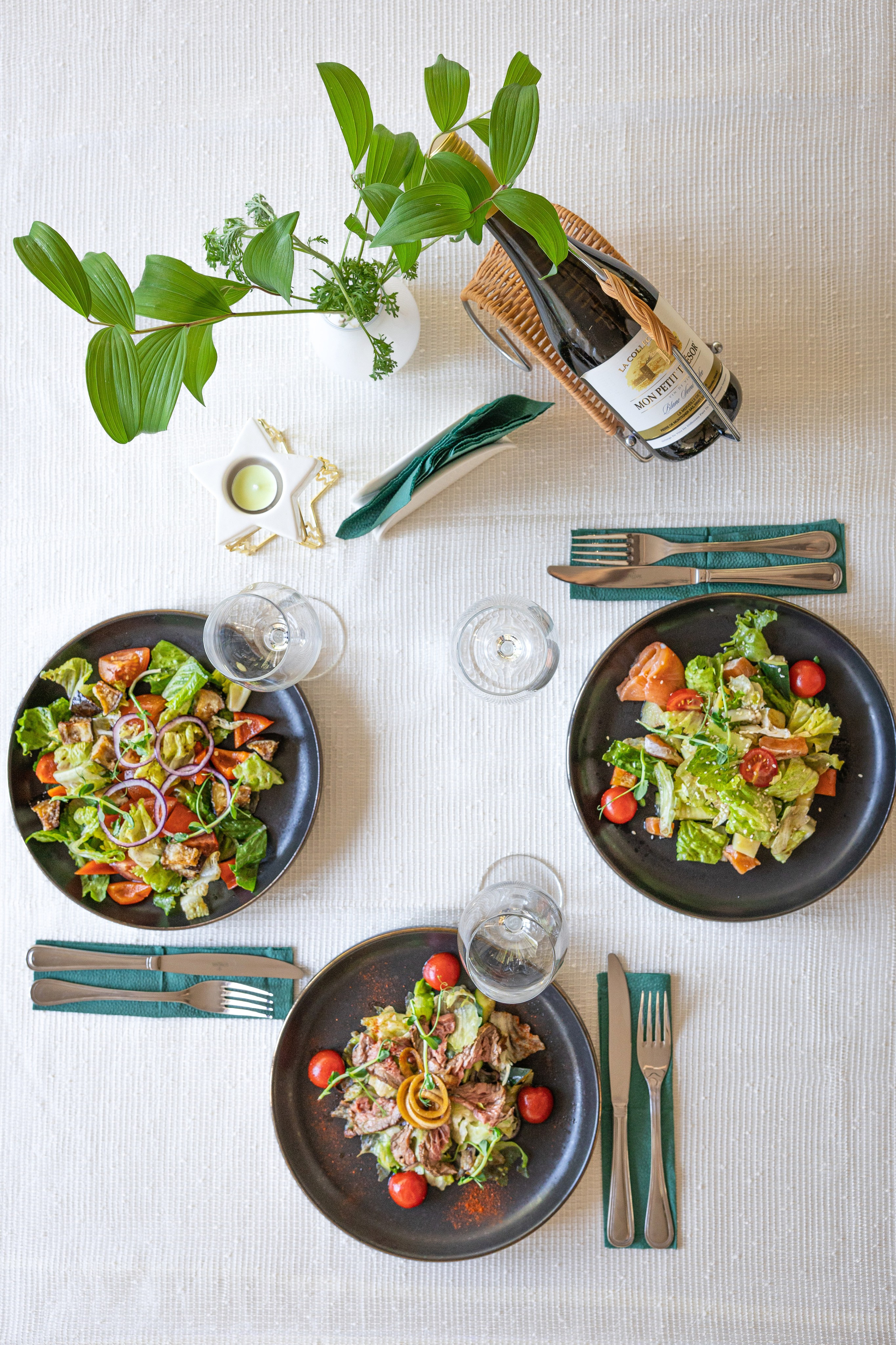 Фуд-съёмка. Фотограф в Новосибирске Алена Скокова