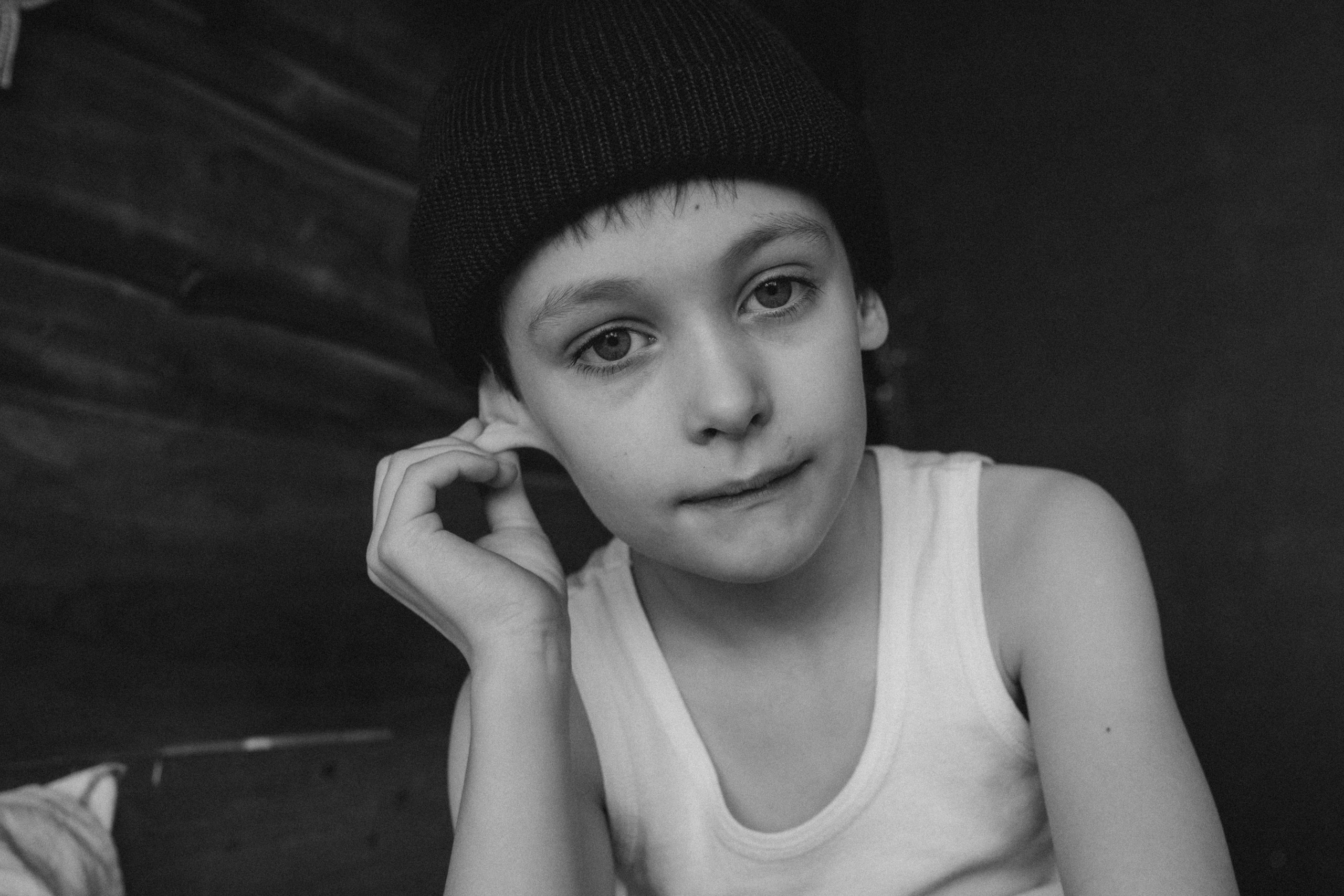 Мама с двумя сыновьями. Фотограф Москва / Зеленоград — Наталья Петухова