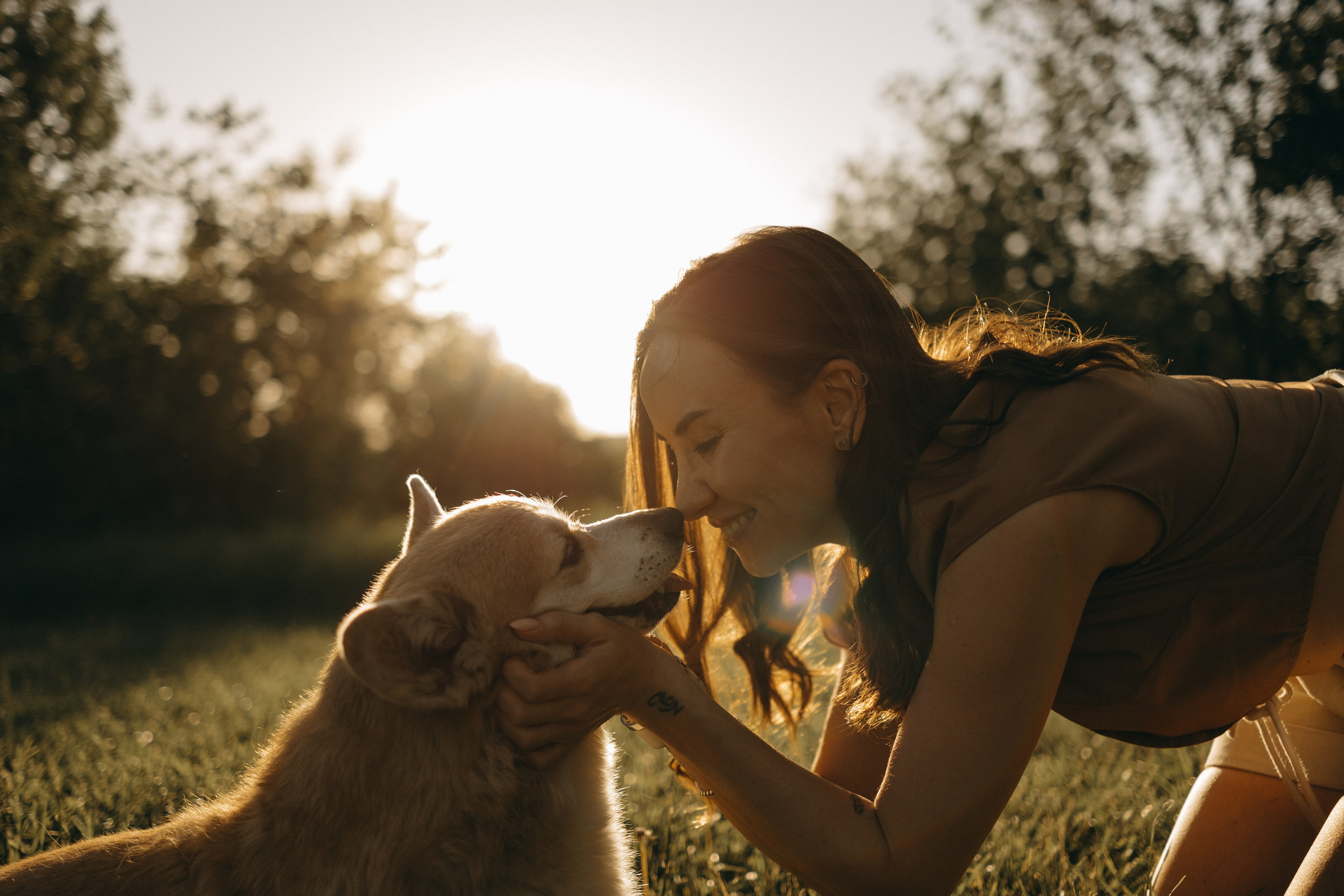 Кристина и Шелби. Фотограф — Анималист | Санкт-Петербург